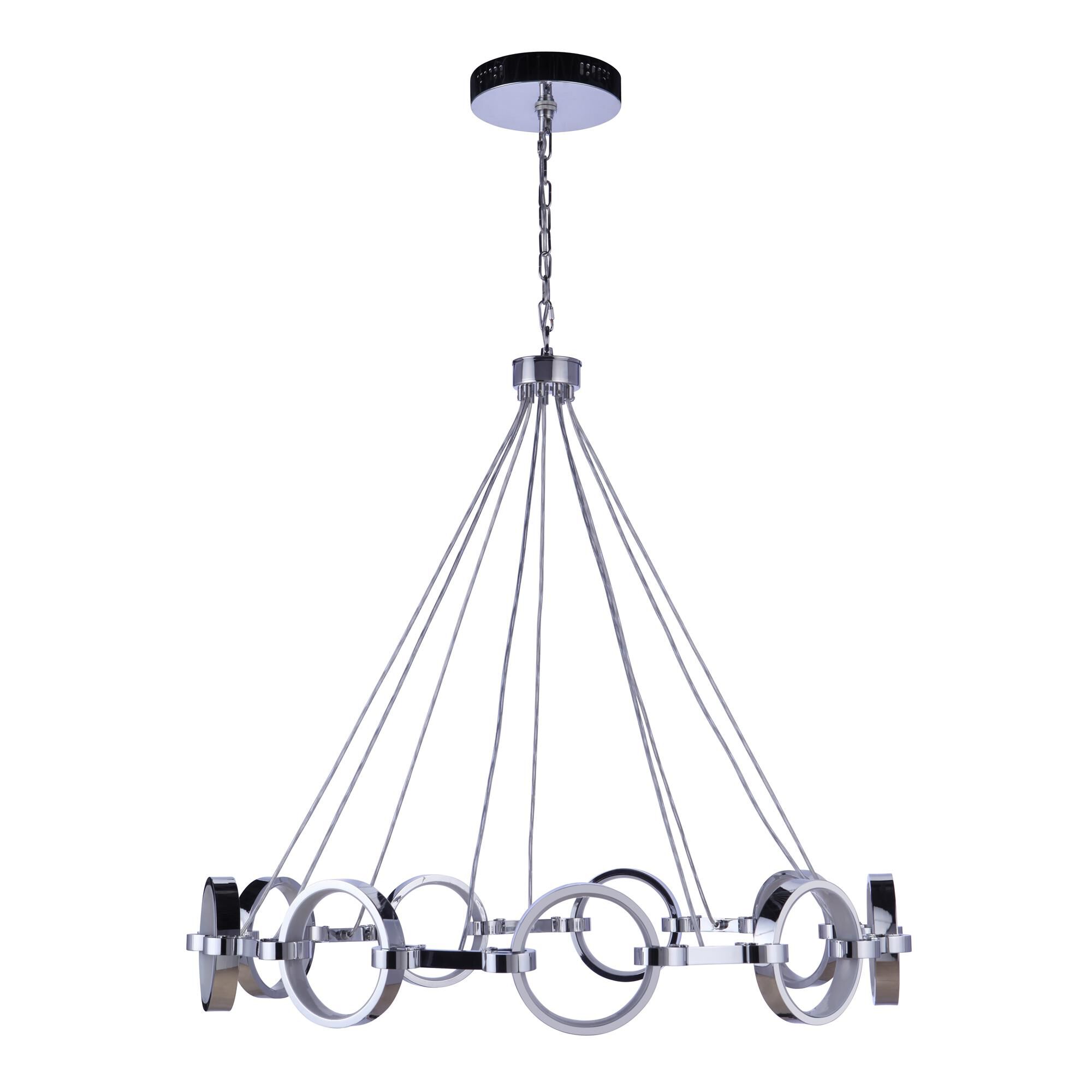 Context 36 Inch Chandelier,