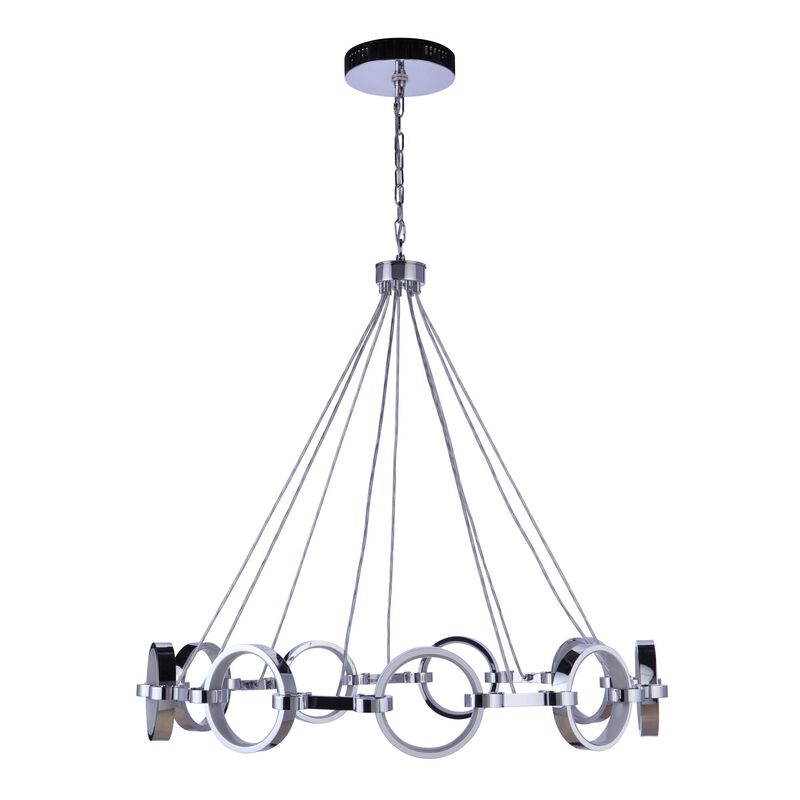 Context 36 Inch Chandelier by Craftmade