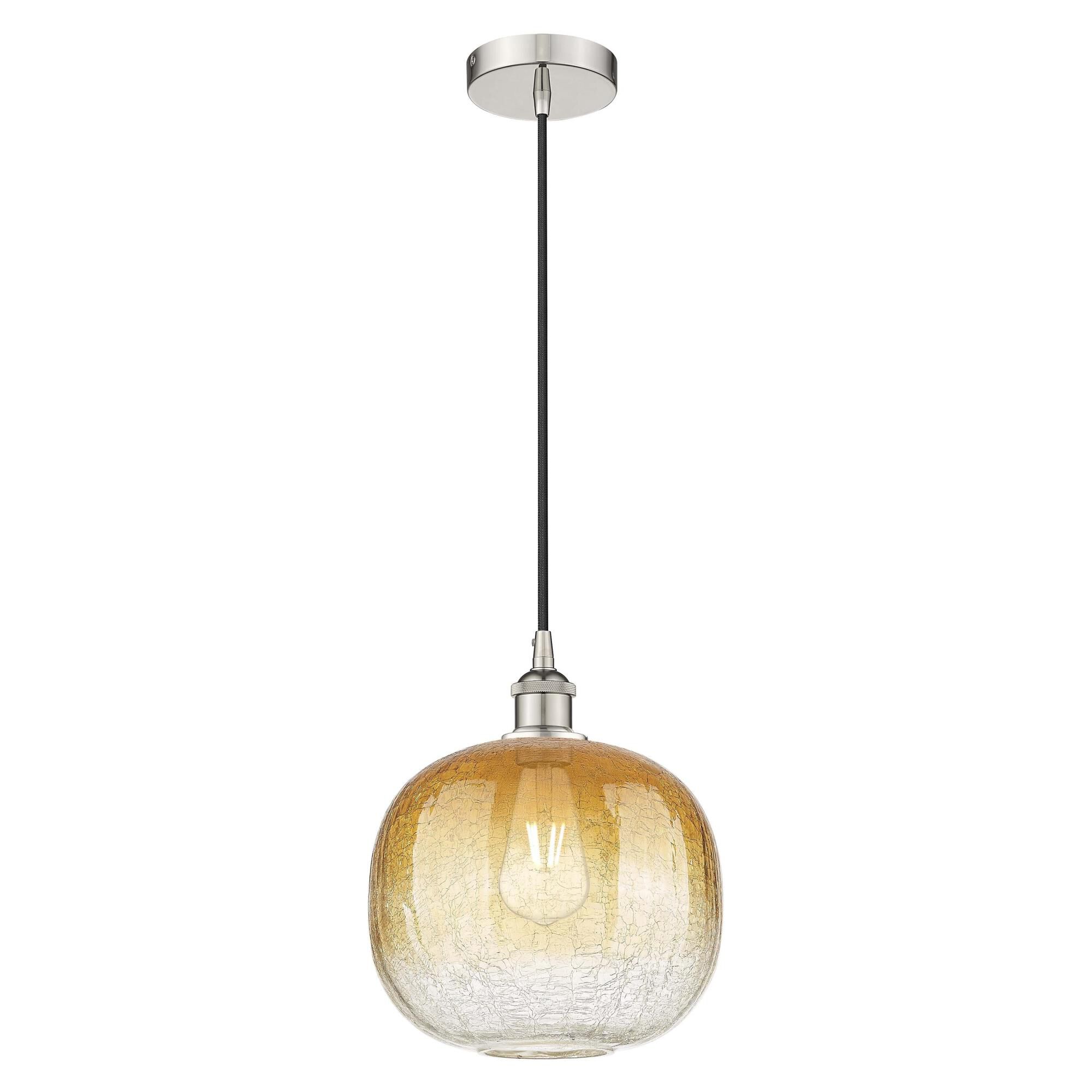Bruno Marashlian Brookhaven Sphere 11 Inch Mini Pendant by Innovations Lighting