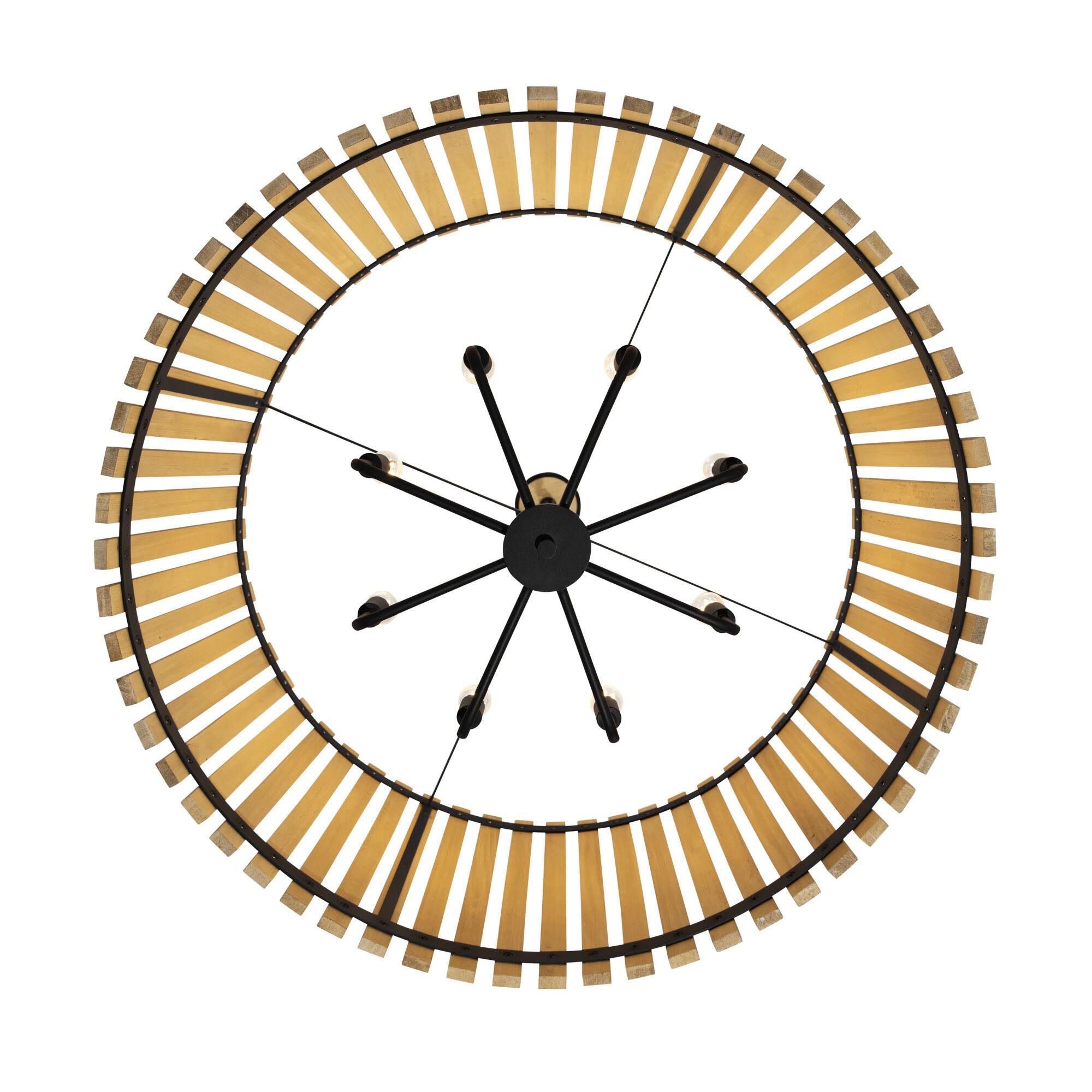 Ron Henderson Suratto Large Pendant by Varaluz
