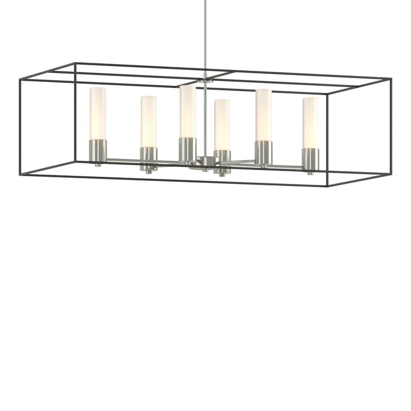 Portico Medium Linear Chandelier by Hubbardton Forge