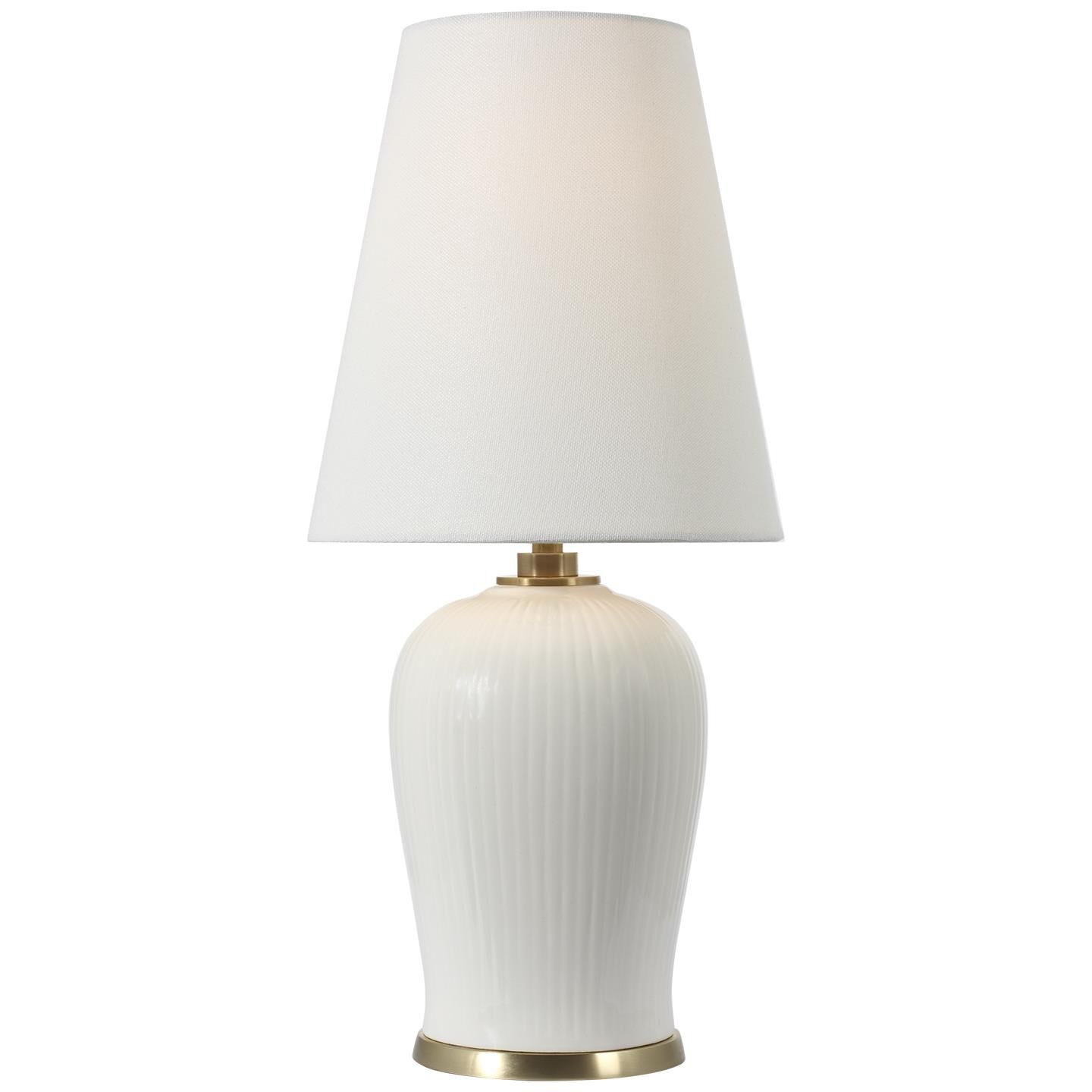 Thomas O'Brien Opera 16 Inch Table Lamp by Visual Comfort Signature