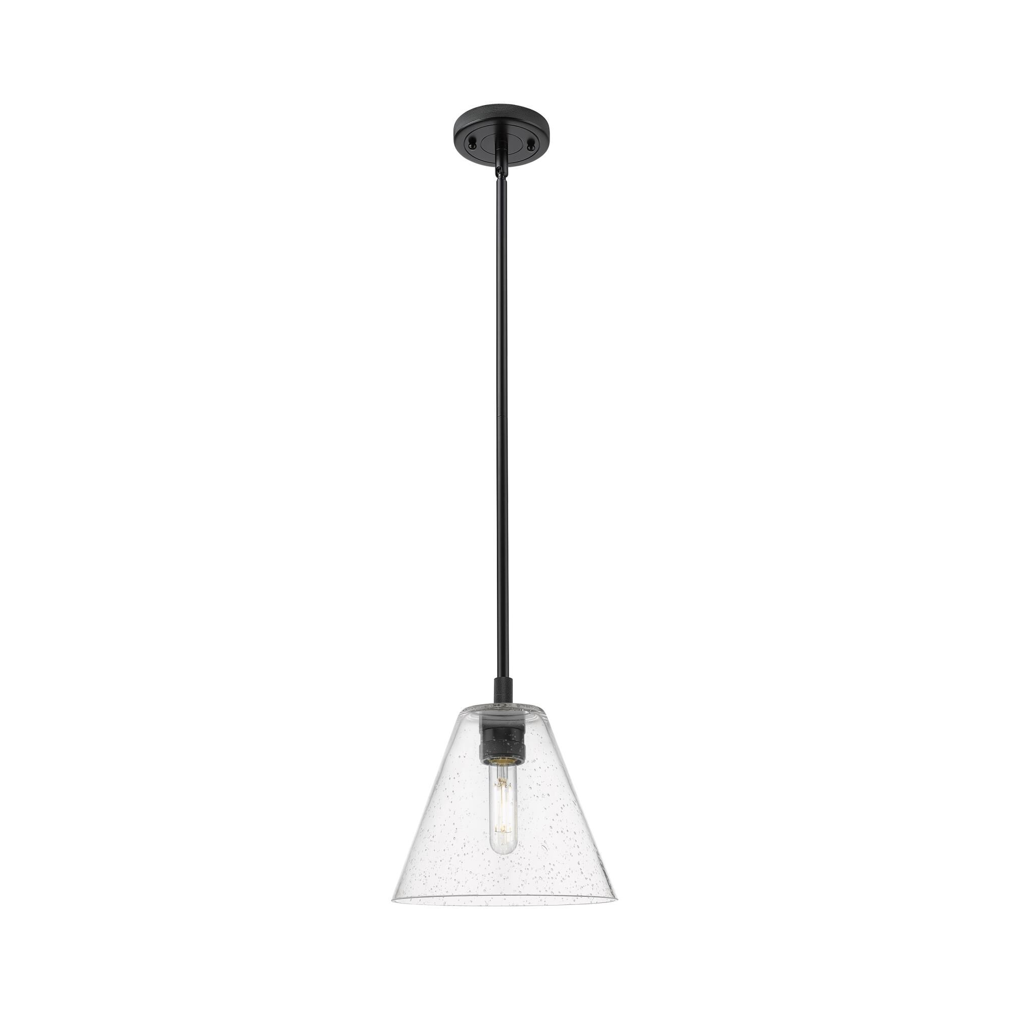 Bruno Marashlian Crown Point 8 Inch Mini Pendant by Innovations Lighting