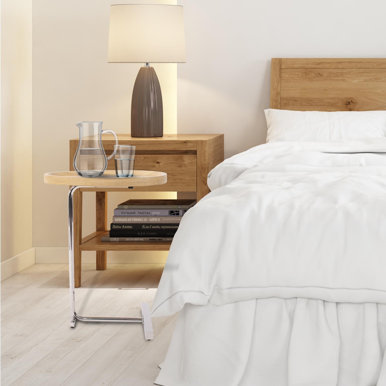 Tobin Accent Table by Howard Elliott Collection