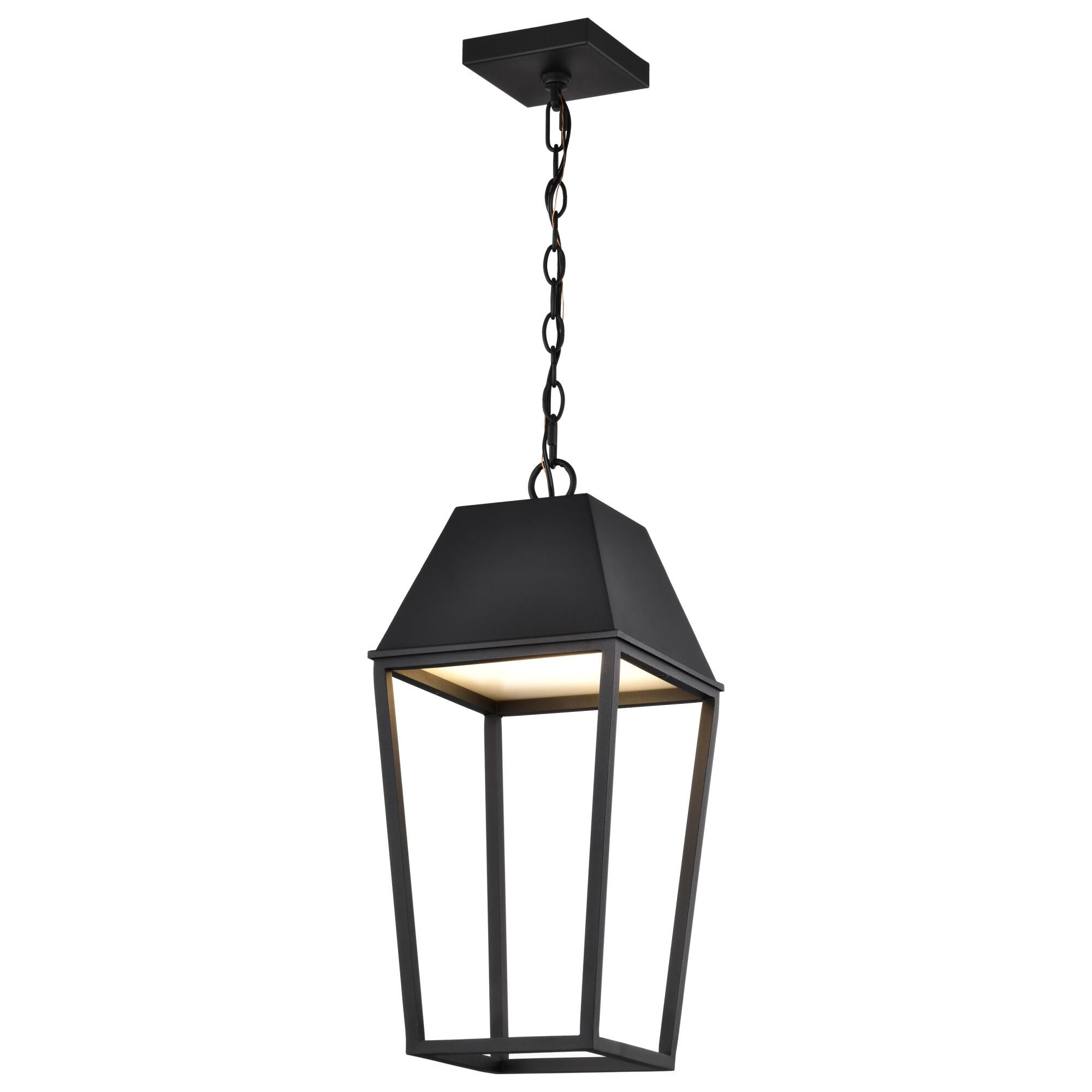 Shown in Matte Black finish