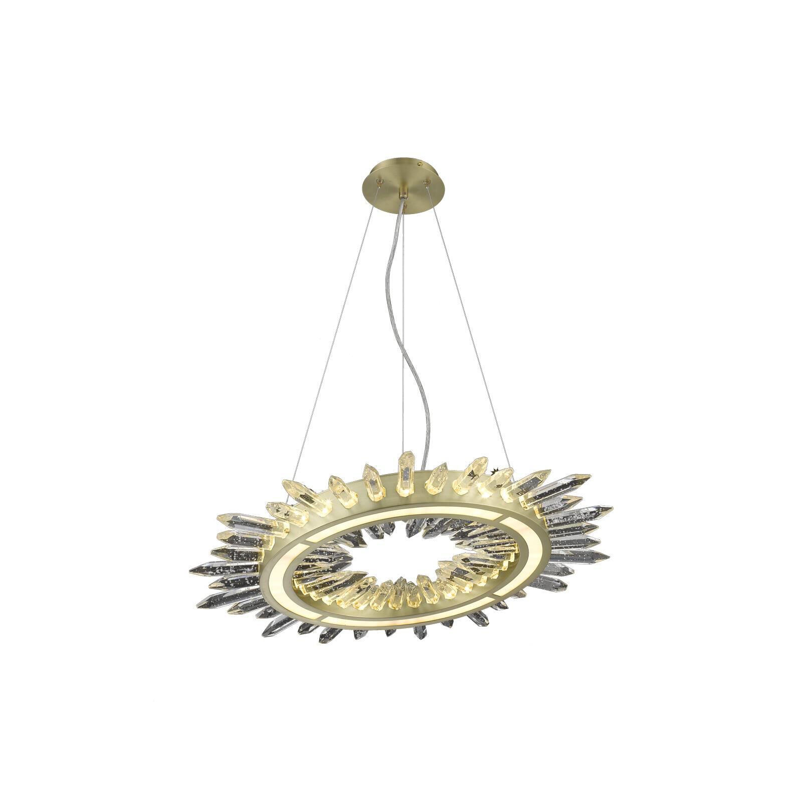 Aspen 26 Inch LED Large Pendant by Avenue Lighting