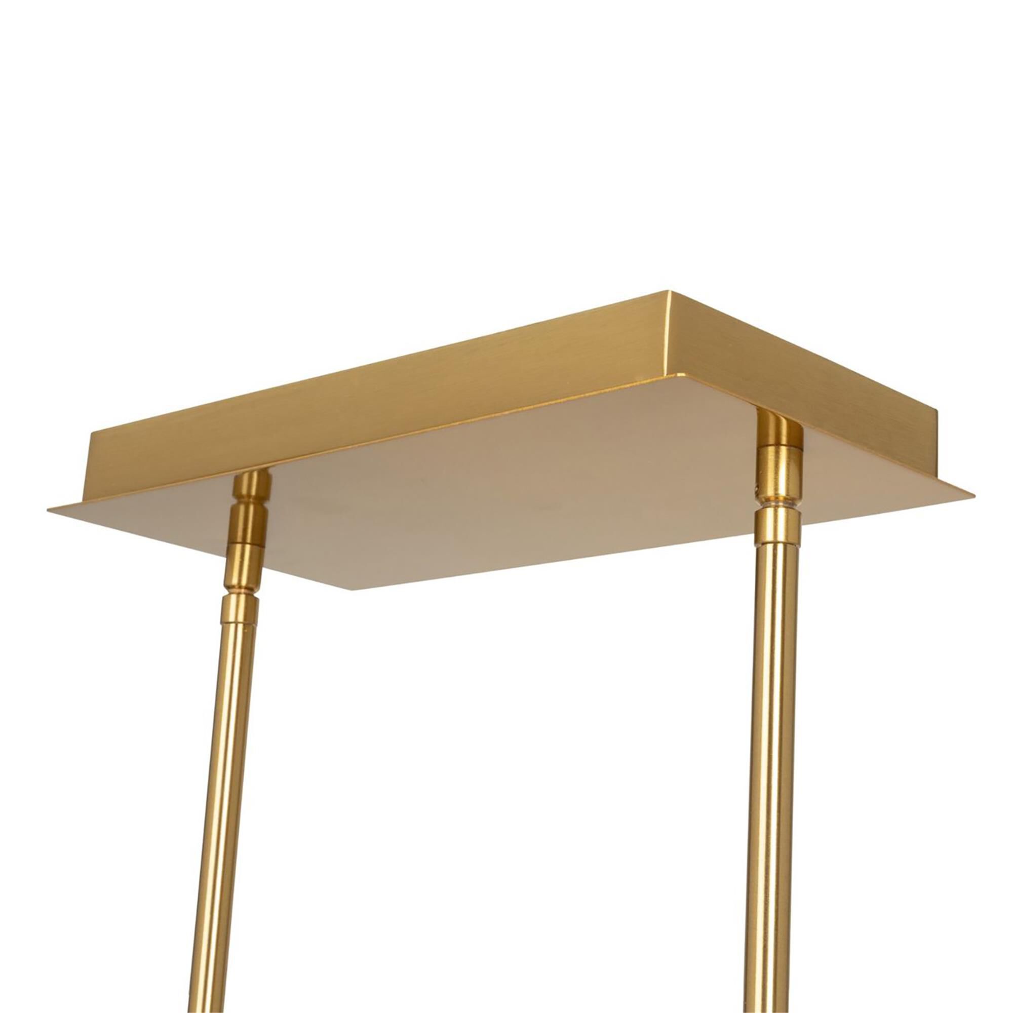 Aurelia 43 Inch Linear Suspension Light,