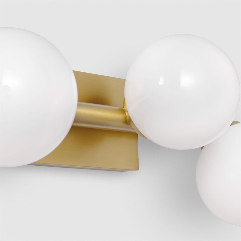 Sean Lavin Altair 16 Inch Wall Sconce by Visual Comfort Studio Collection