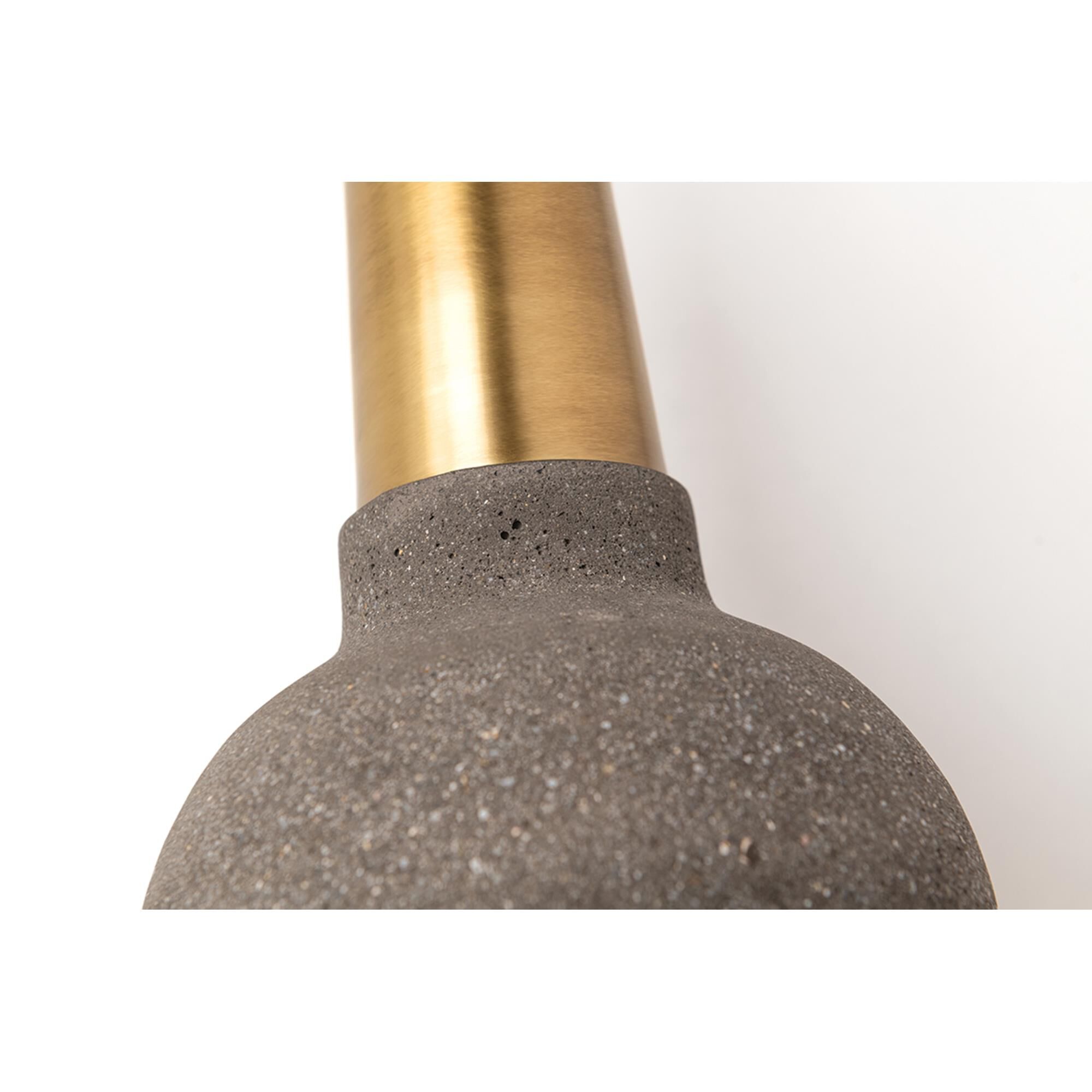 Shown in Aged Brass finish