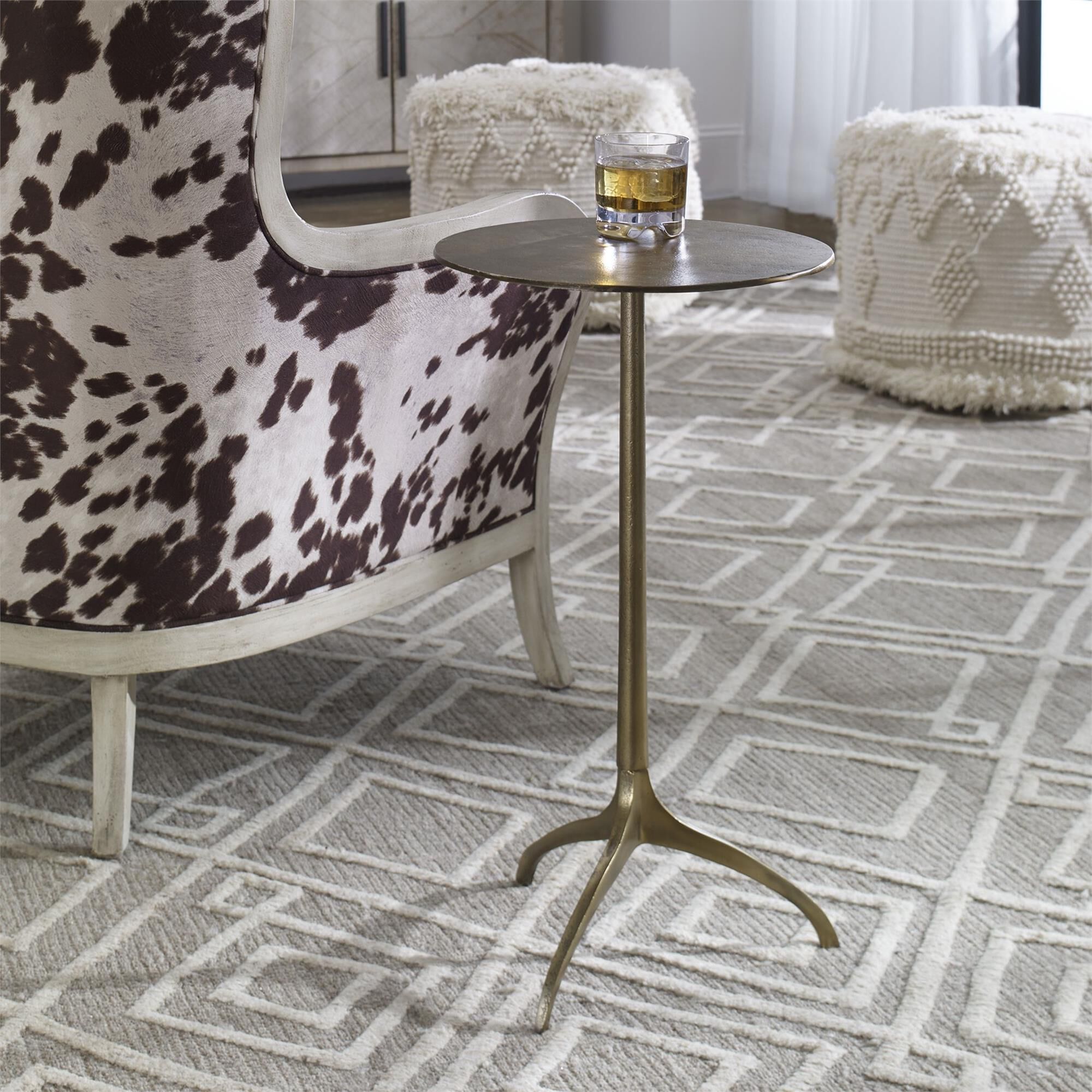 Beacon 25 Inch Accent Table,