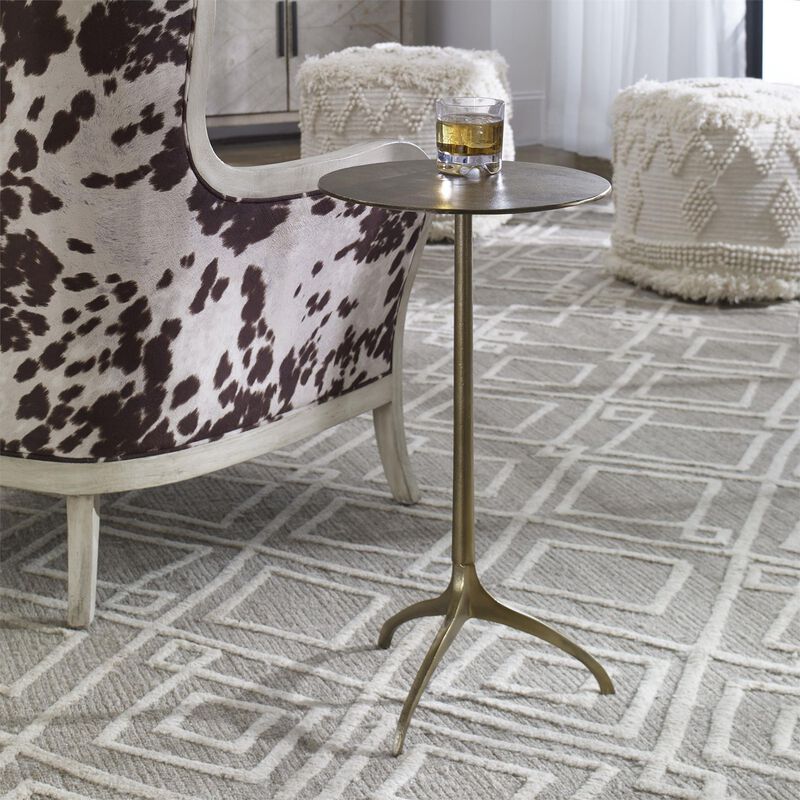 Beacon 25 Inch Accent Table by Uttermost
