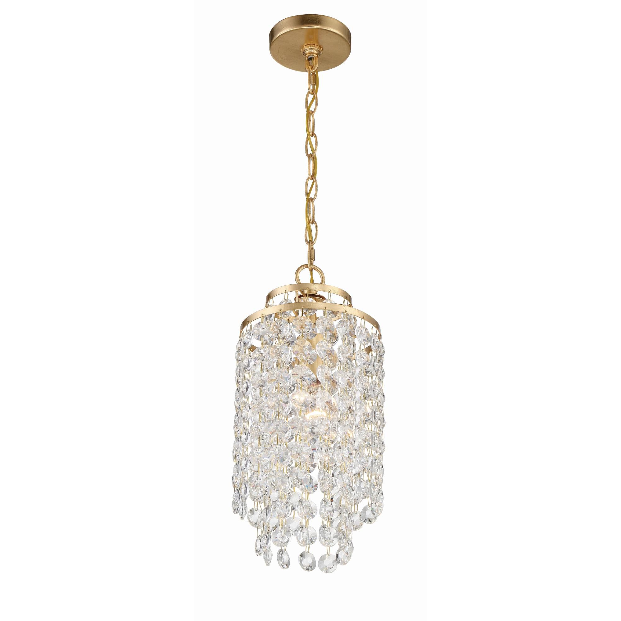 Shown in Antique Gold finish