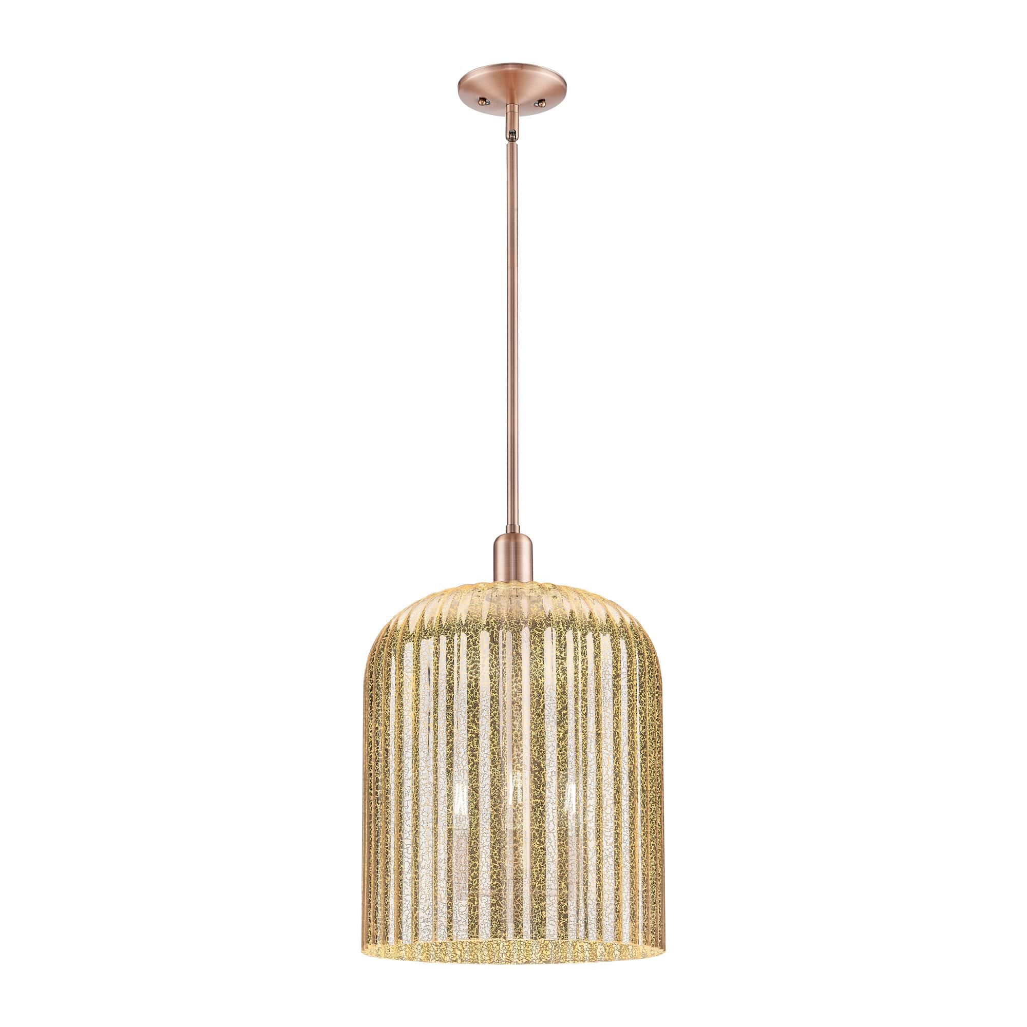 Bruno Marashlian Bridal Veil 12 Inch Mini Pendant by Innovations Lighting