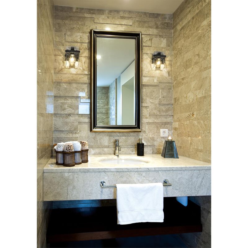 Z-Lite Bennington 7 Inch Wall Sconce