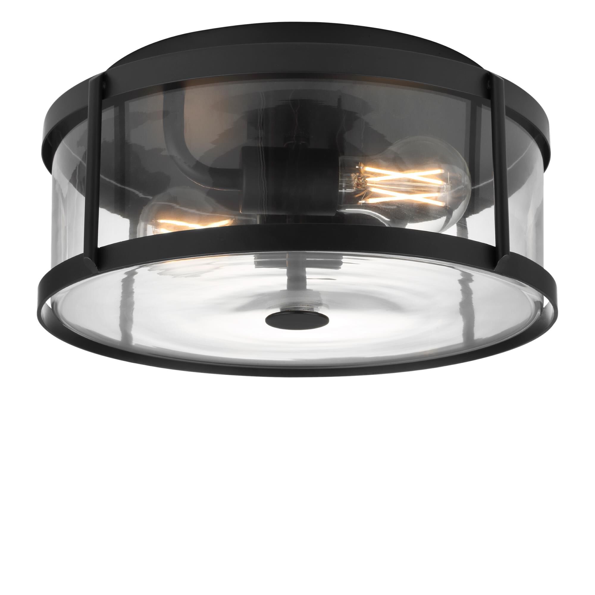 Lumra 13 Inch Flush Mount by Generation Lighting