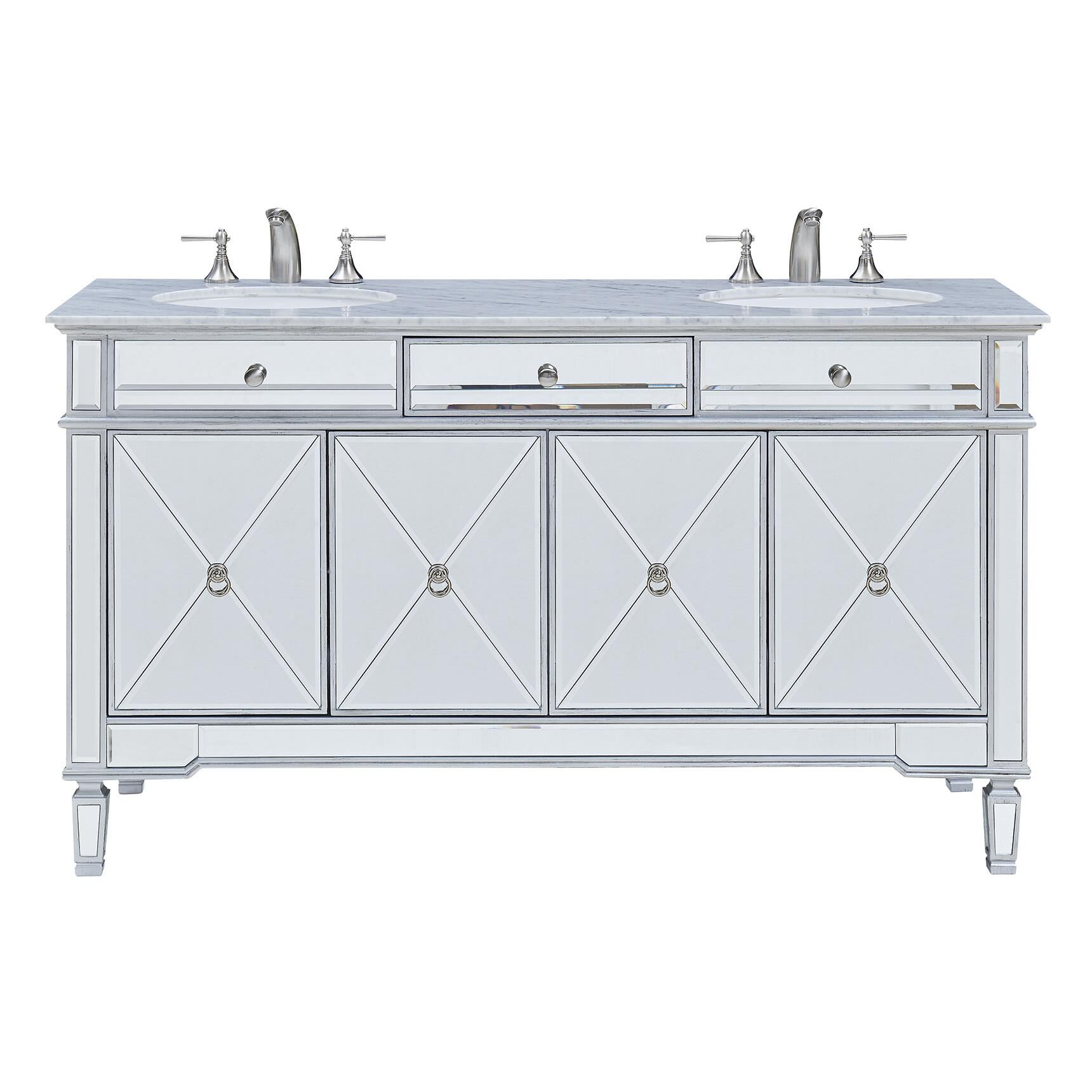 Camille Bath Vanity by Elegant Decor