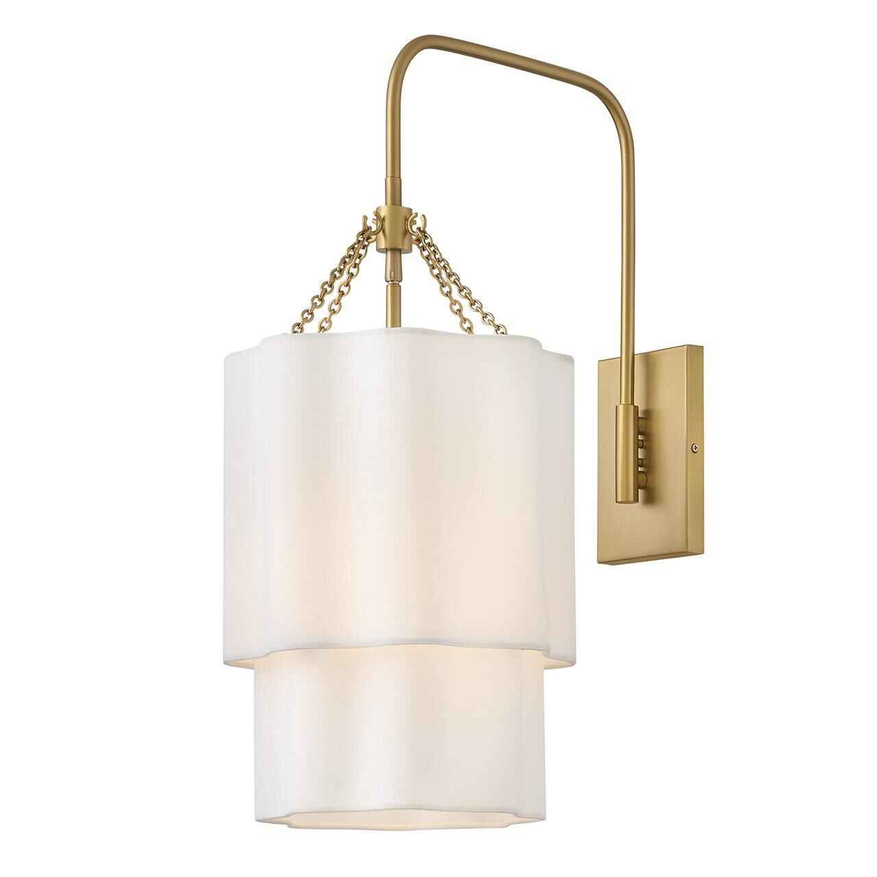 Gwen 12 Inch Wall Sconce by Hinkley Lighting