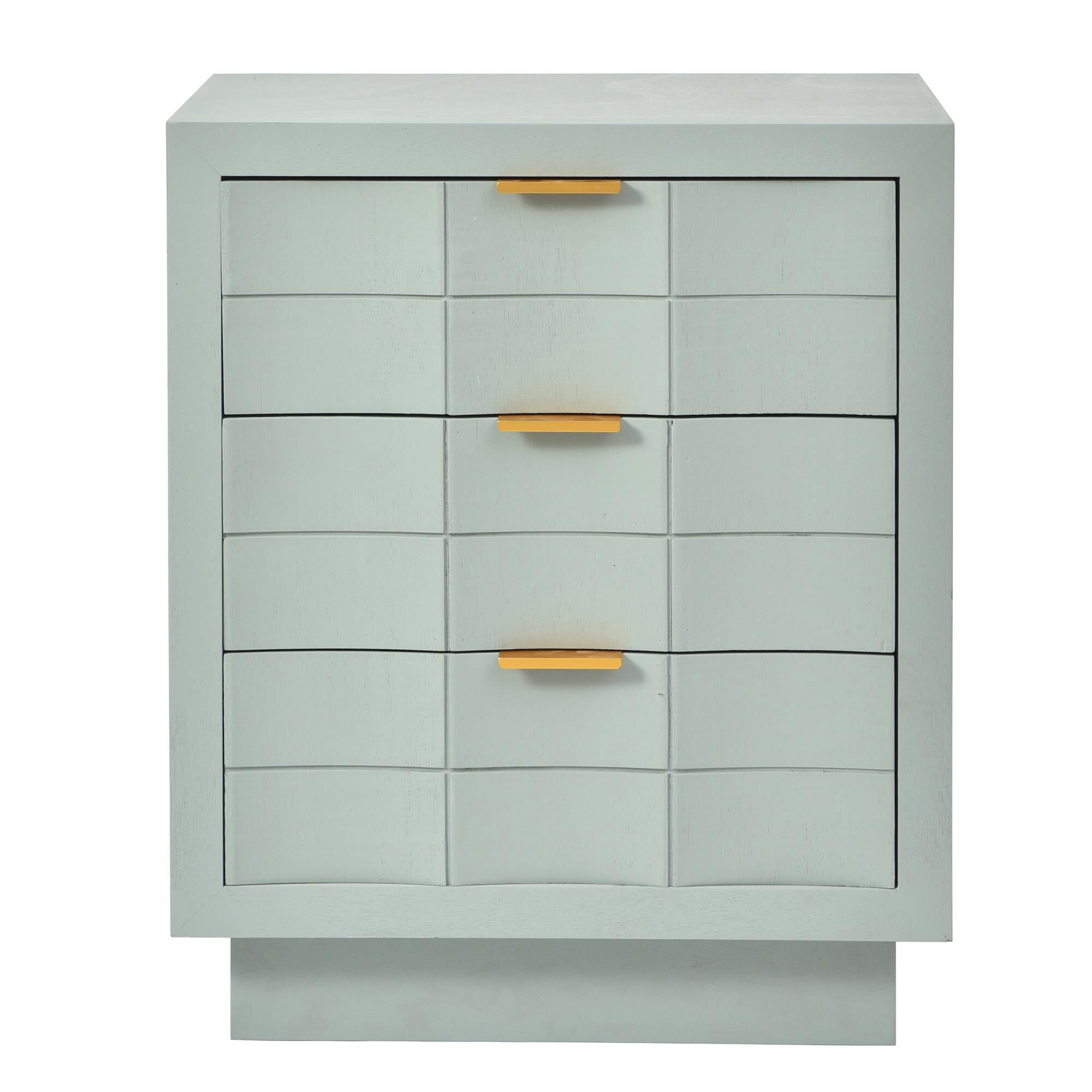 lan Atelier Night Stand by Stylecraft