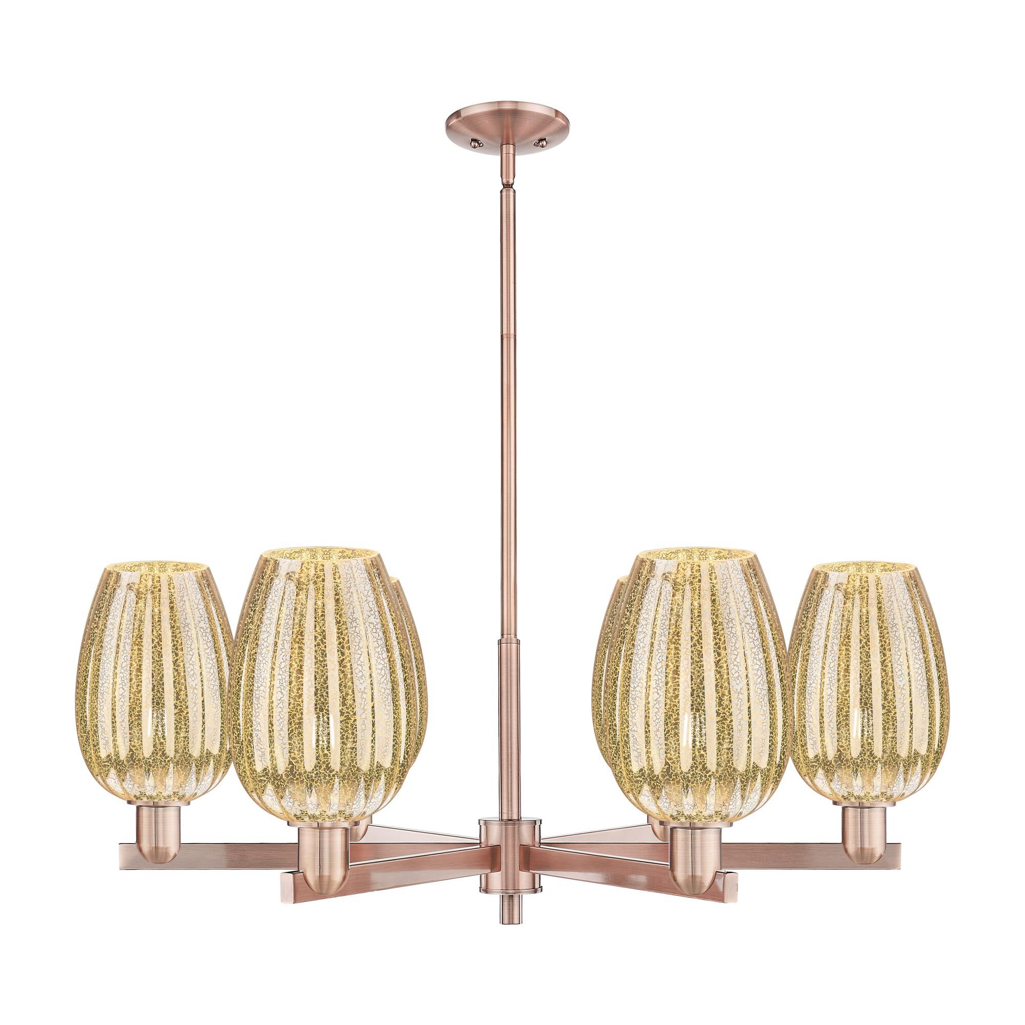 Bruno Marashlian Preston 24 Inch Chandelier by Innovations Lighting