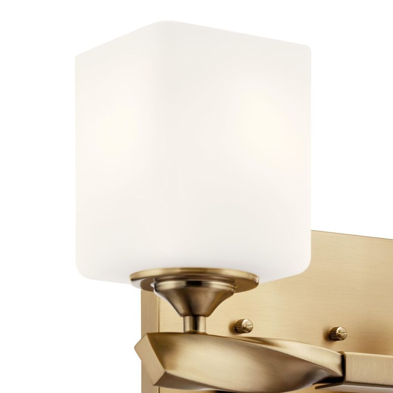 Marette 14 Inch Bath Vanity Light by Kichler