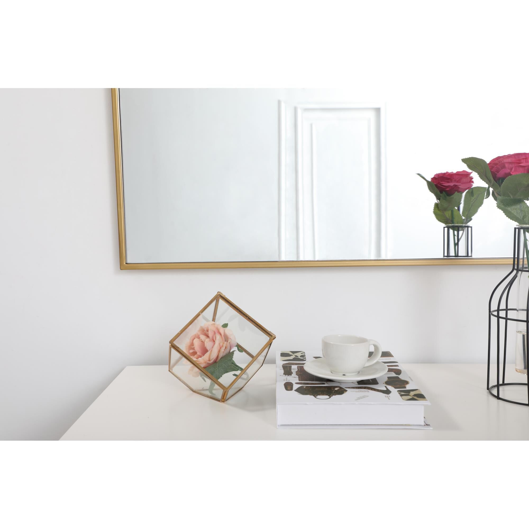 Eternity Decorative Mirrors by Elegant Decor