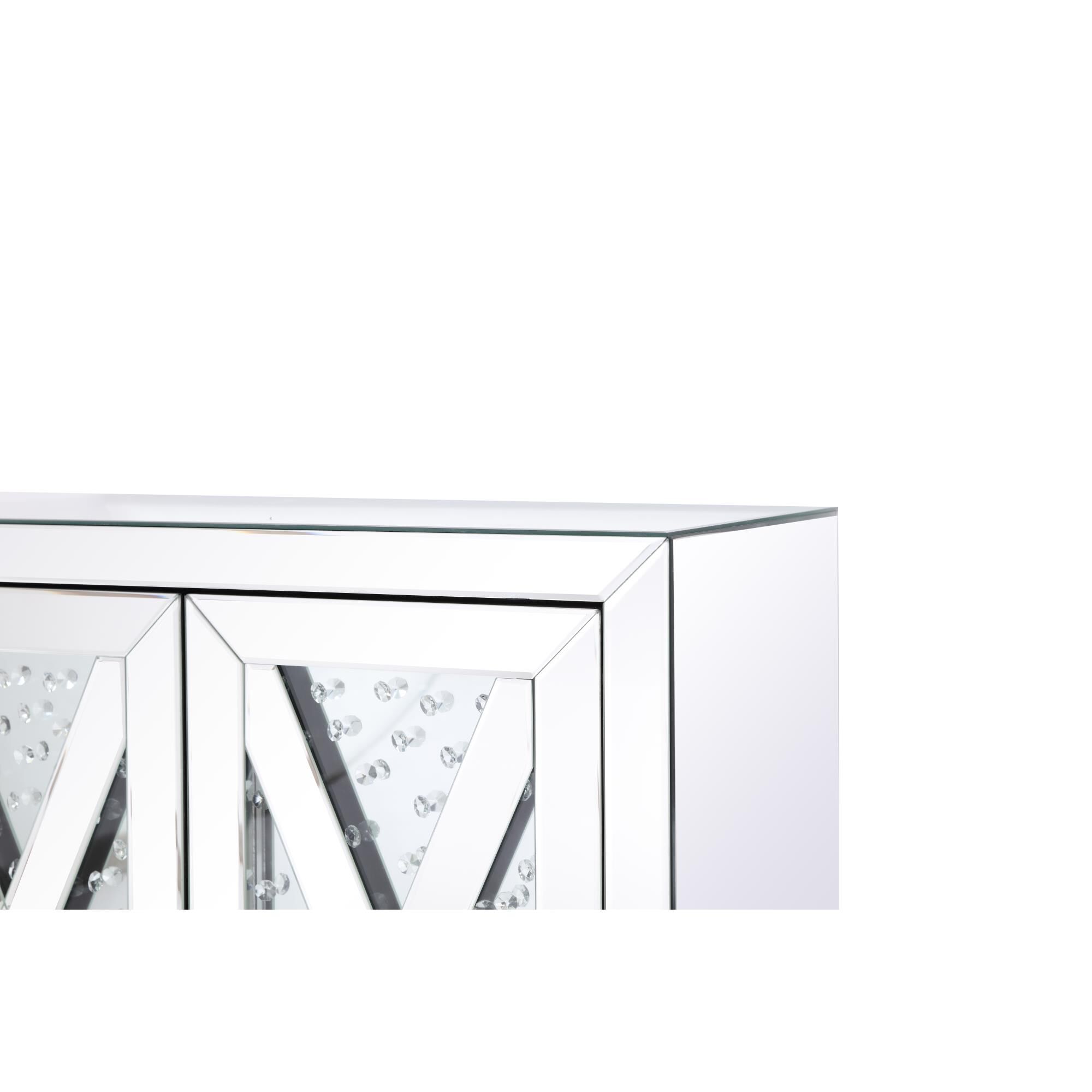 Shown in Clear finish