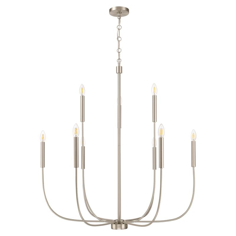 Traci Large Chandelier by Craftmade