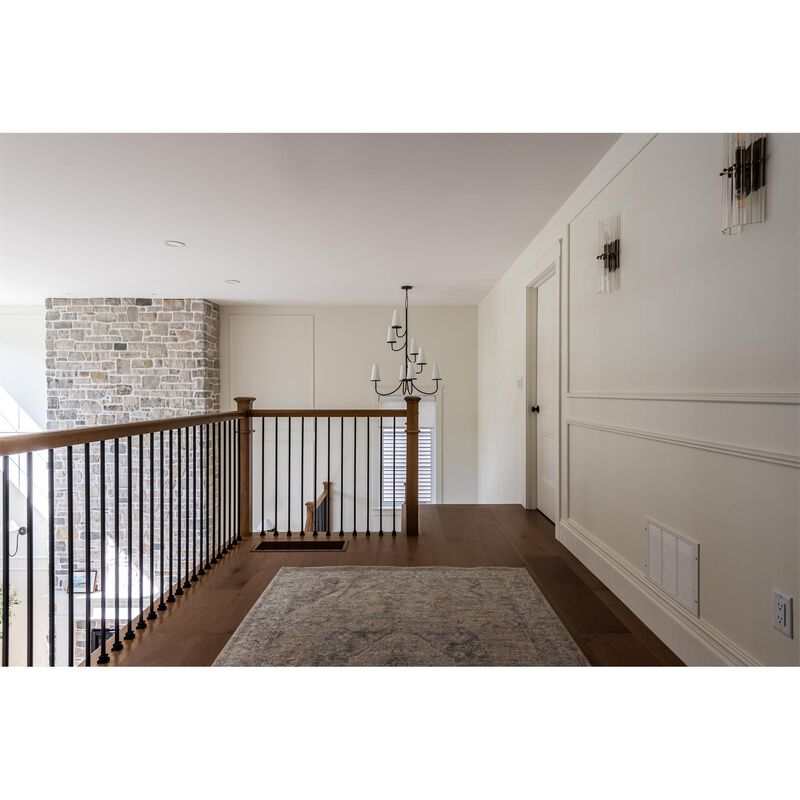 Marcel 36 Inch Chandelier by Troy Lighting