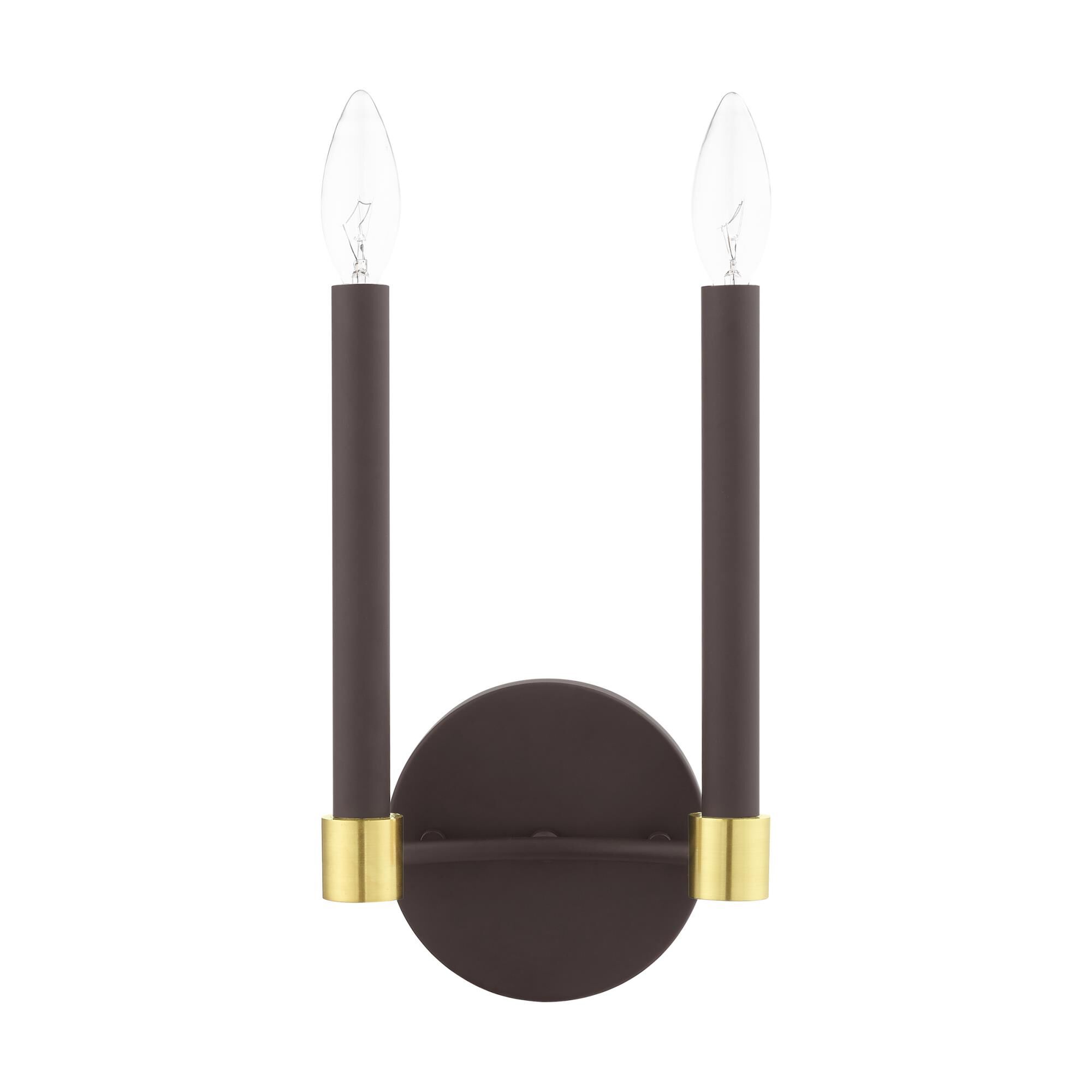 Karlstad 11 Inch Wall Sconce by Livex Lighting