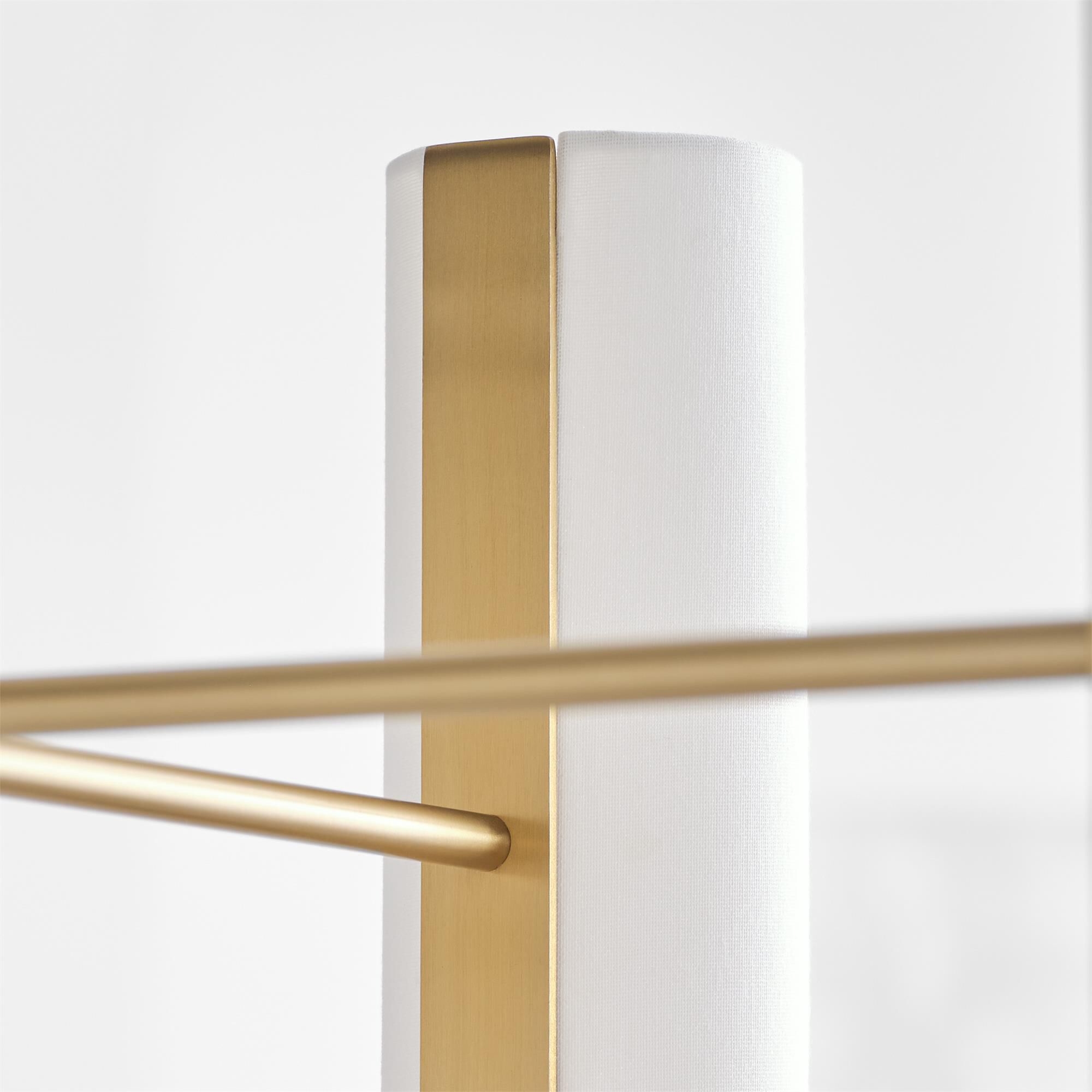 Drew & Jonathan Capalino Medium Chandelier,