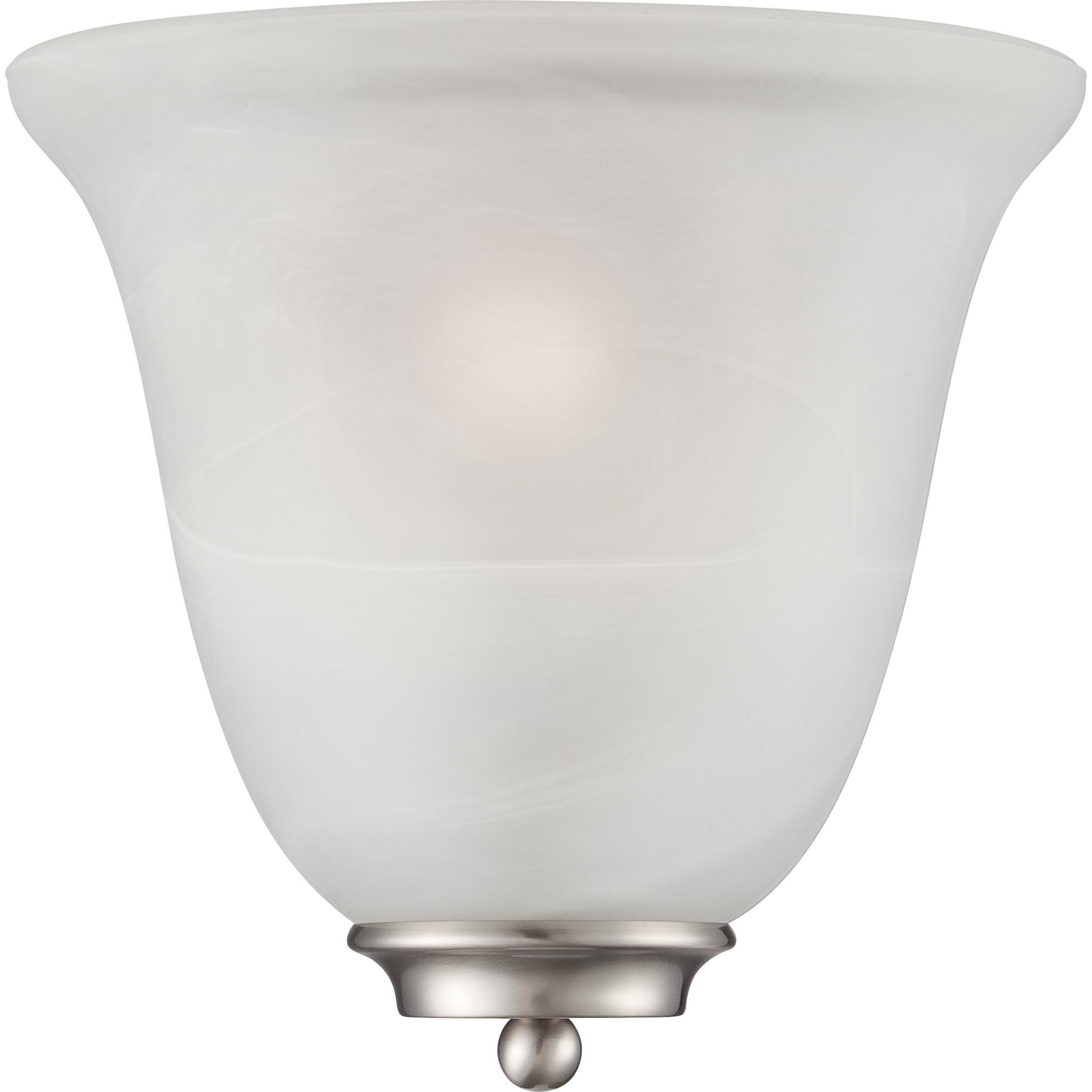 Empire 10 Inch Wall Sconce by Nuvo Lighting