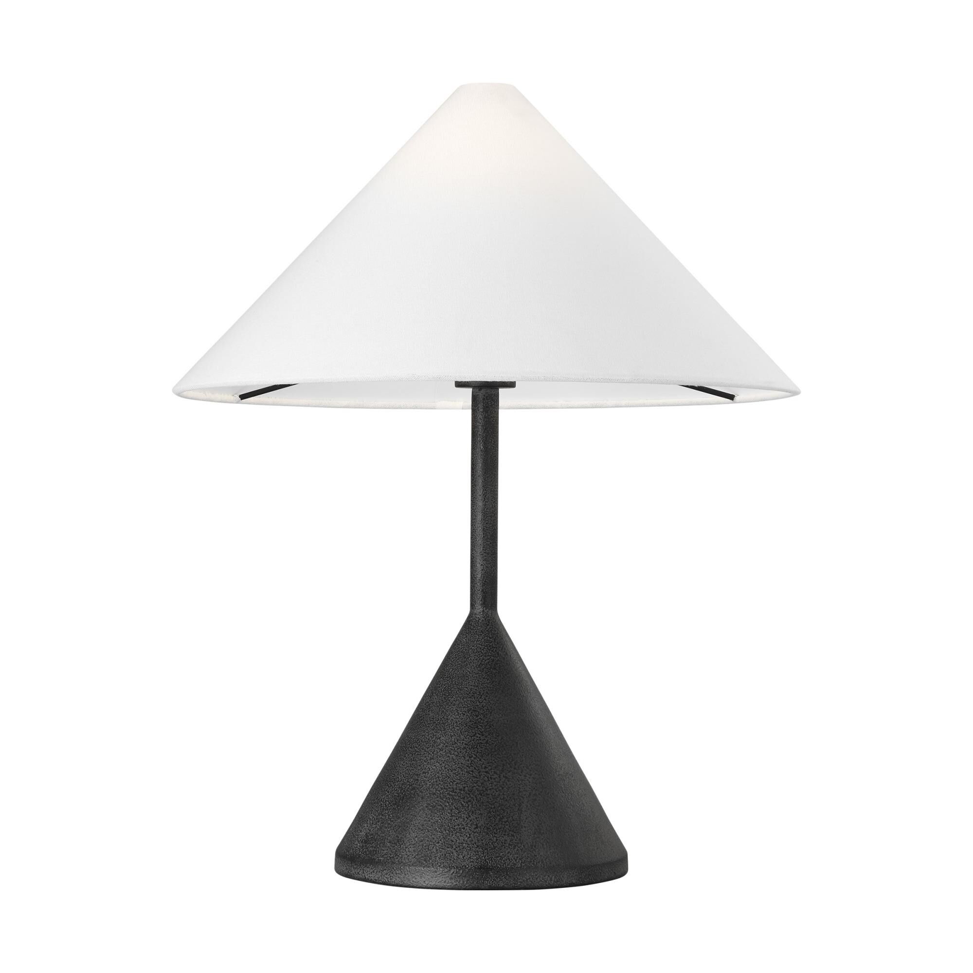 Kelly Wearstler Brachion 21 Inch Table Lamp by Visual Comfort Studio Collection