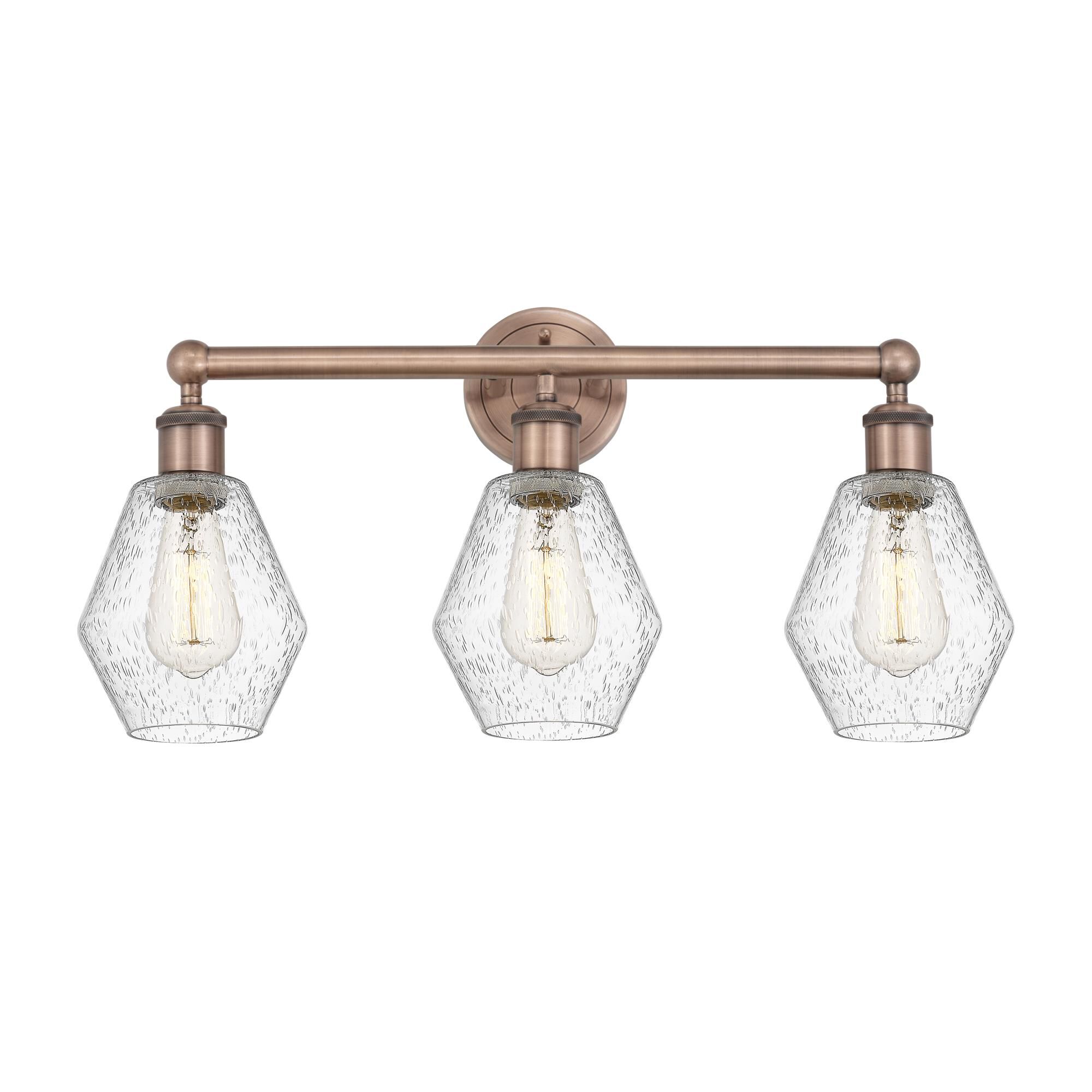 Bruno Marashlian Cindyrella 24 Inch 3 Light Bath Vanity Light by Innovations Lighting