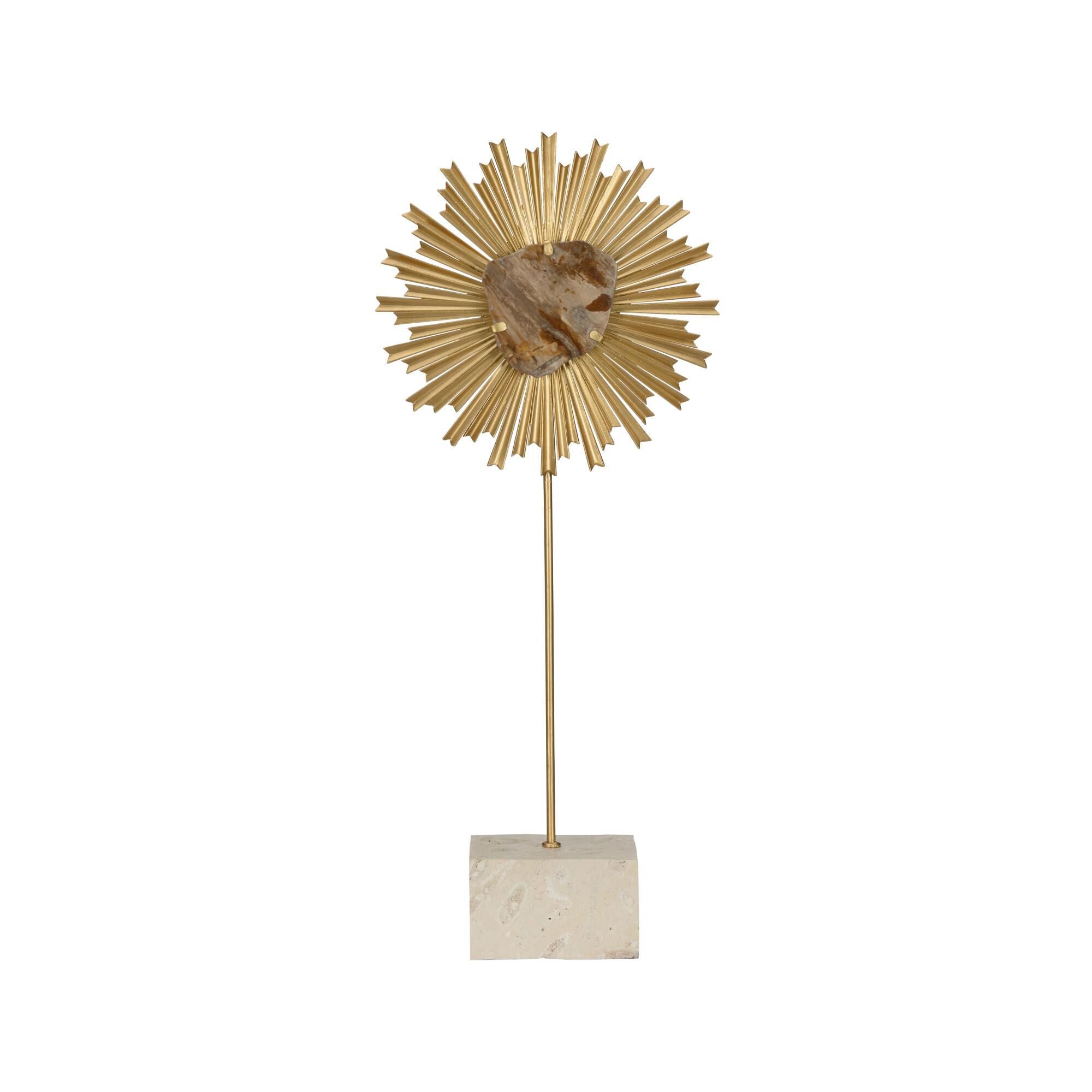 Shown in White, Cream and Brown finish