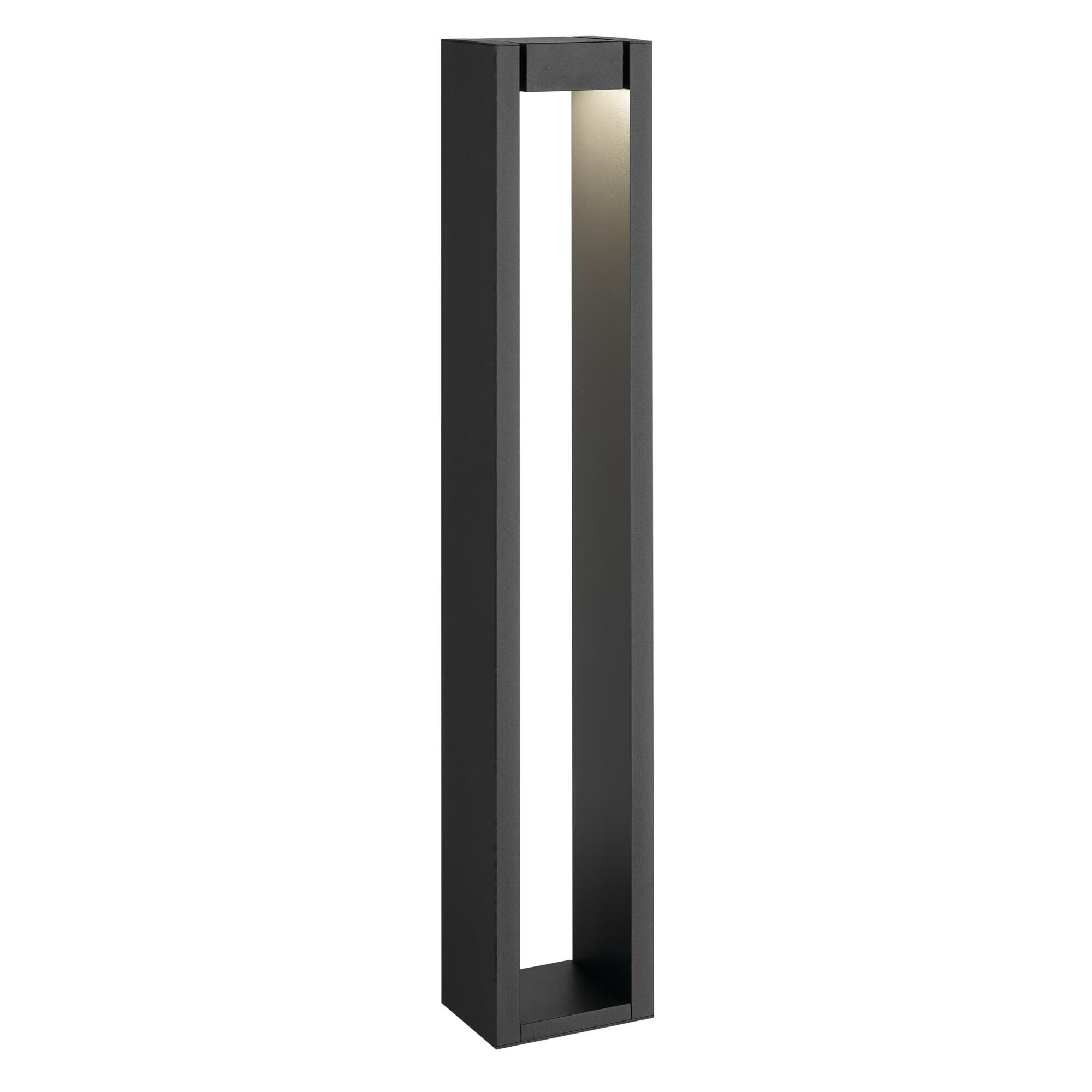 Shown in Textured Black finish