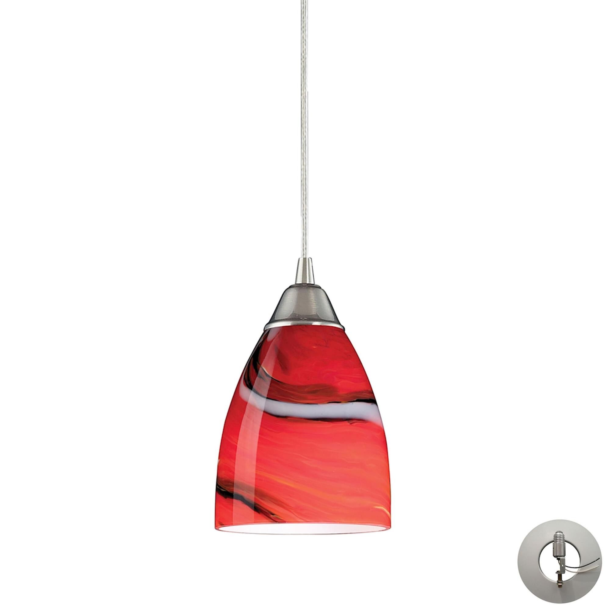 ELK Lighting Pierra 5 Inch Mini Pendant