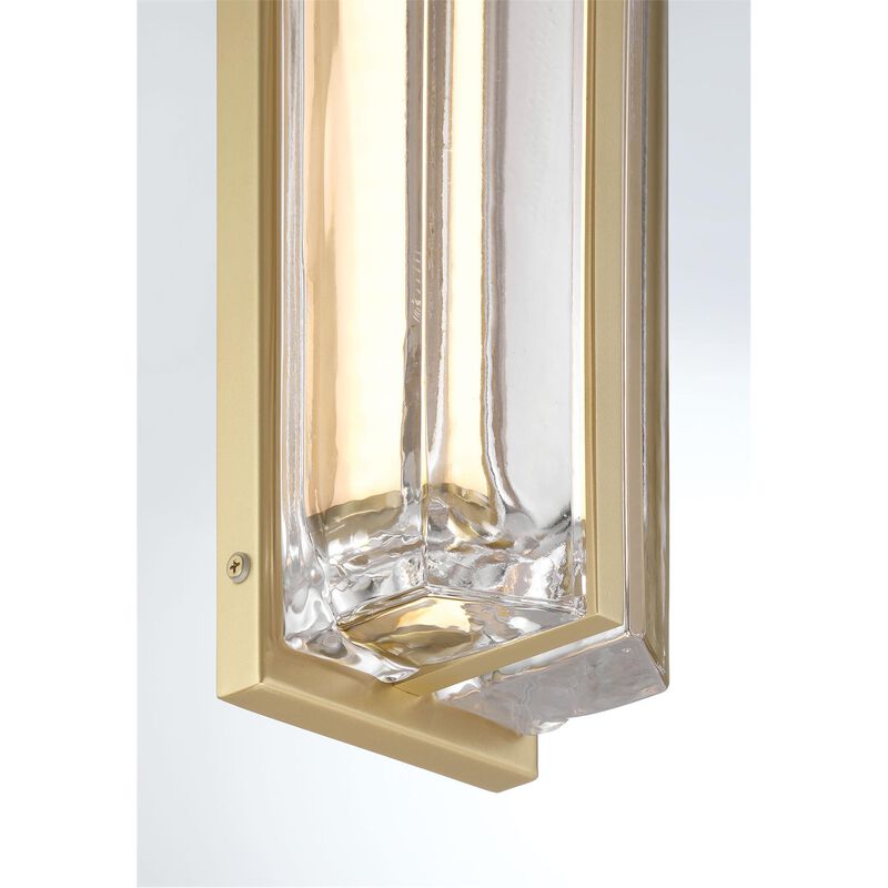 Langferd 16 Inch Outdoor Wall Light by Eurofase Lighting