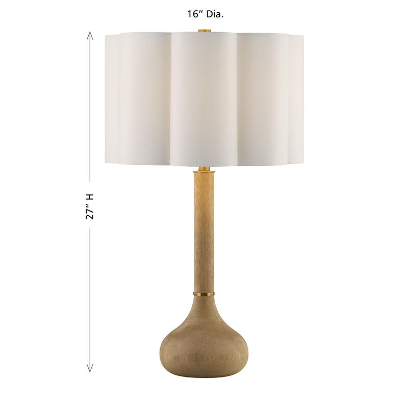 Dann Foley Derby Medium Table Lamp by Savoy House