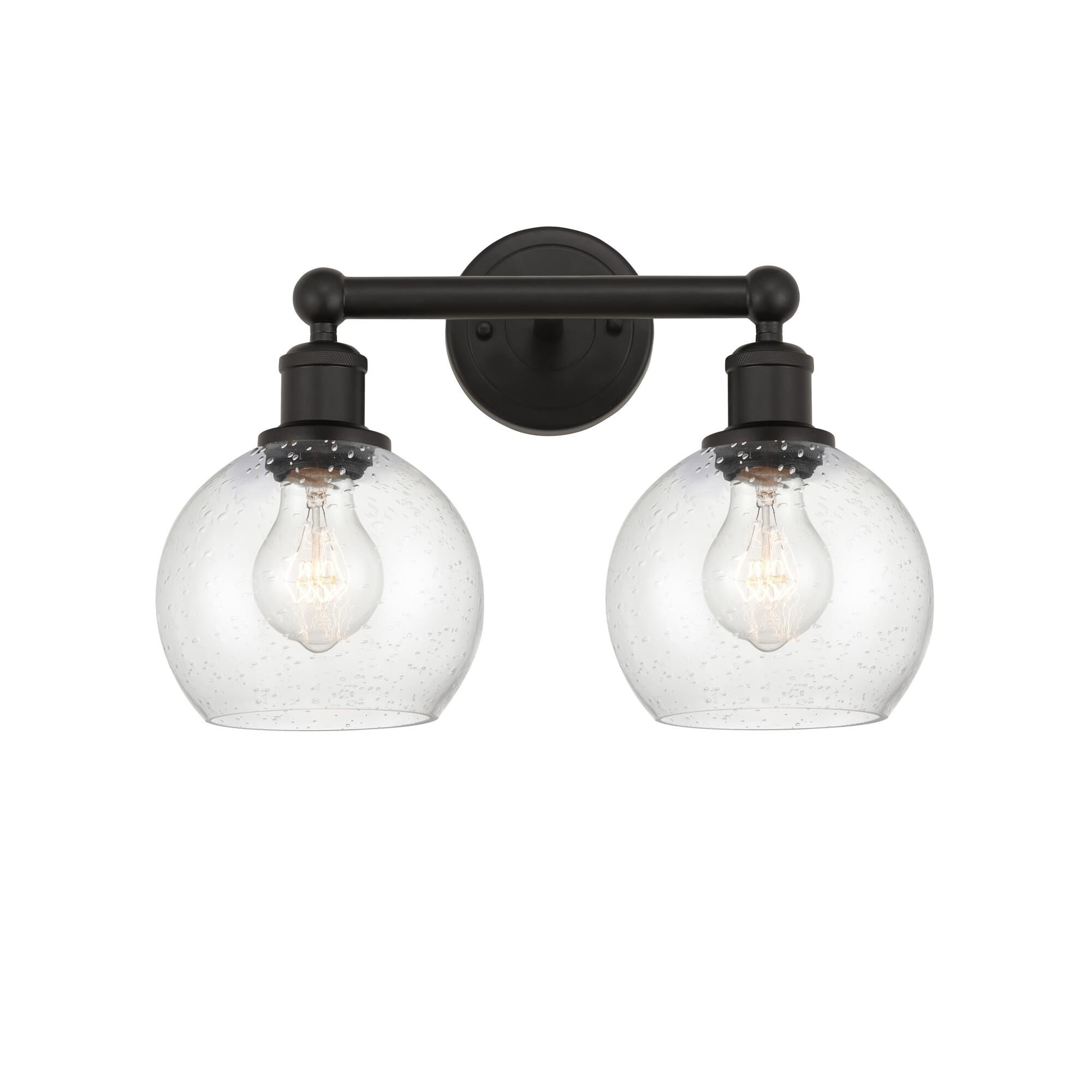 Bruno Marashlian Athens 15 Inch 2 Light Bath Vanity Light by Innovations Lighting