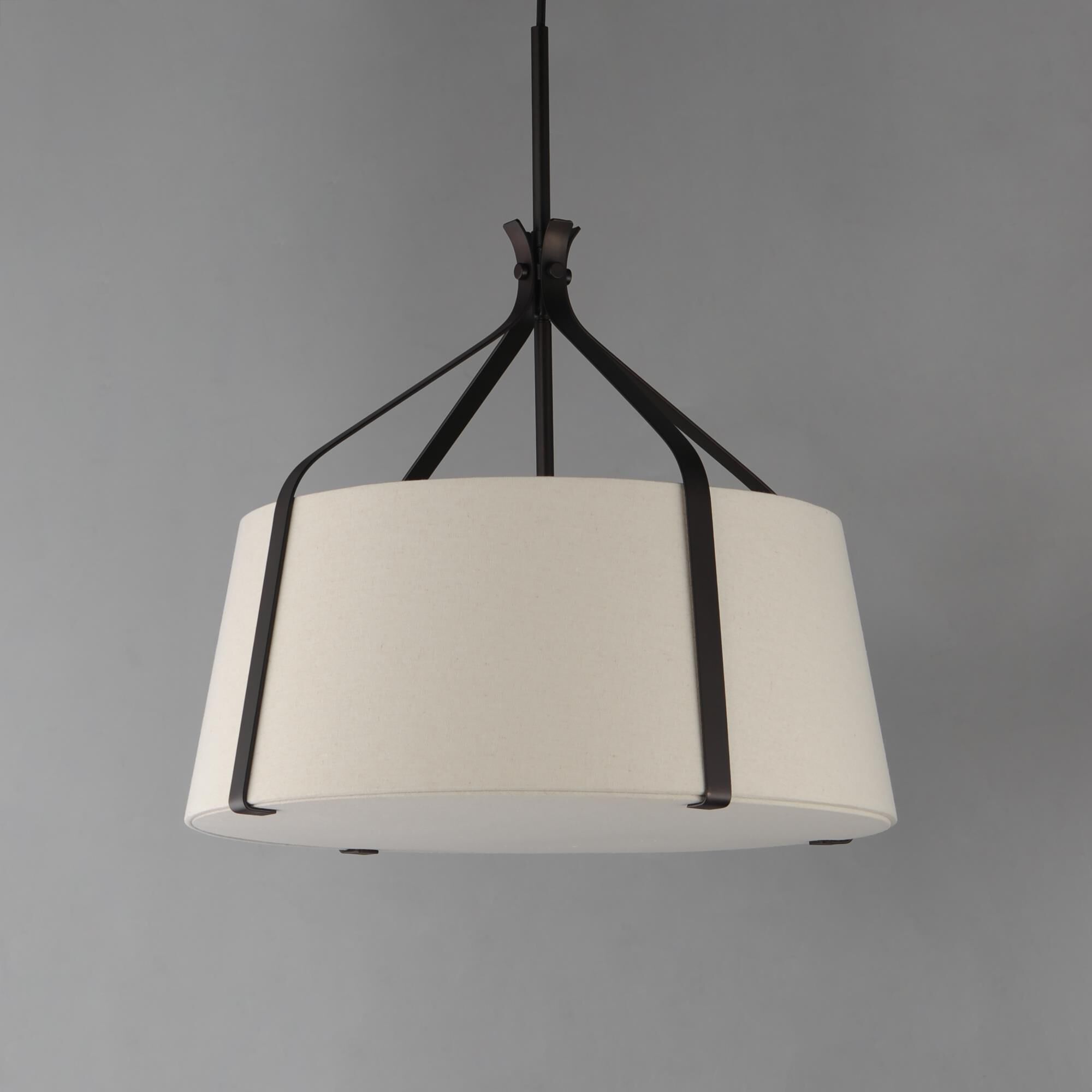 Bandera 21 Inch Mini Chandelier by Maxim Lighting
