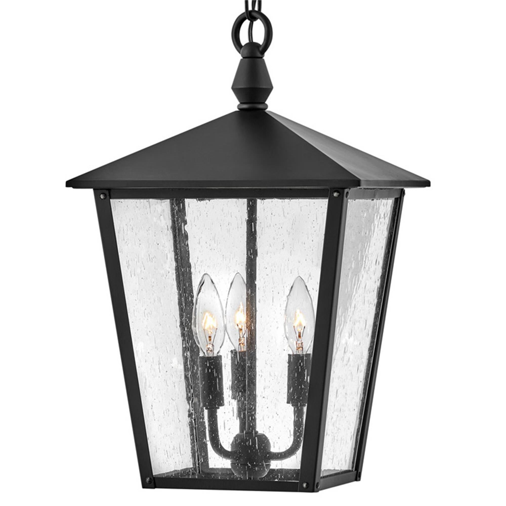 Huntersfield Small Outdoor Hanging Lantern,