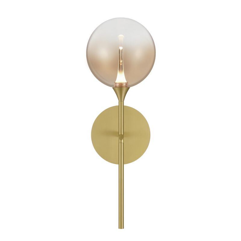 Iissa Medium Wall Sconce by Eurofase Lighting