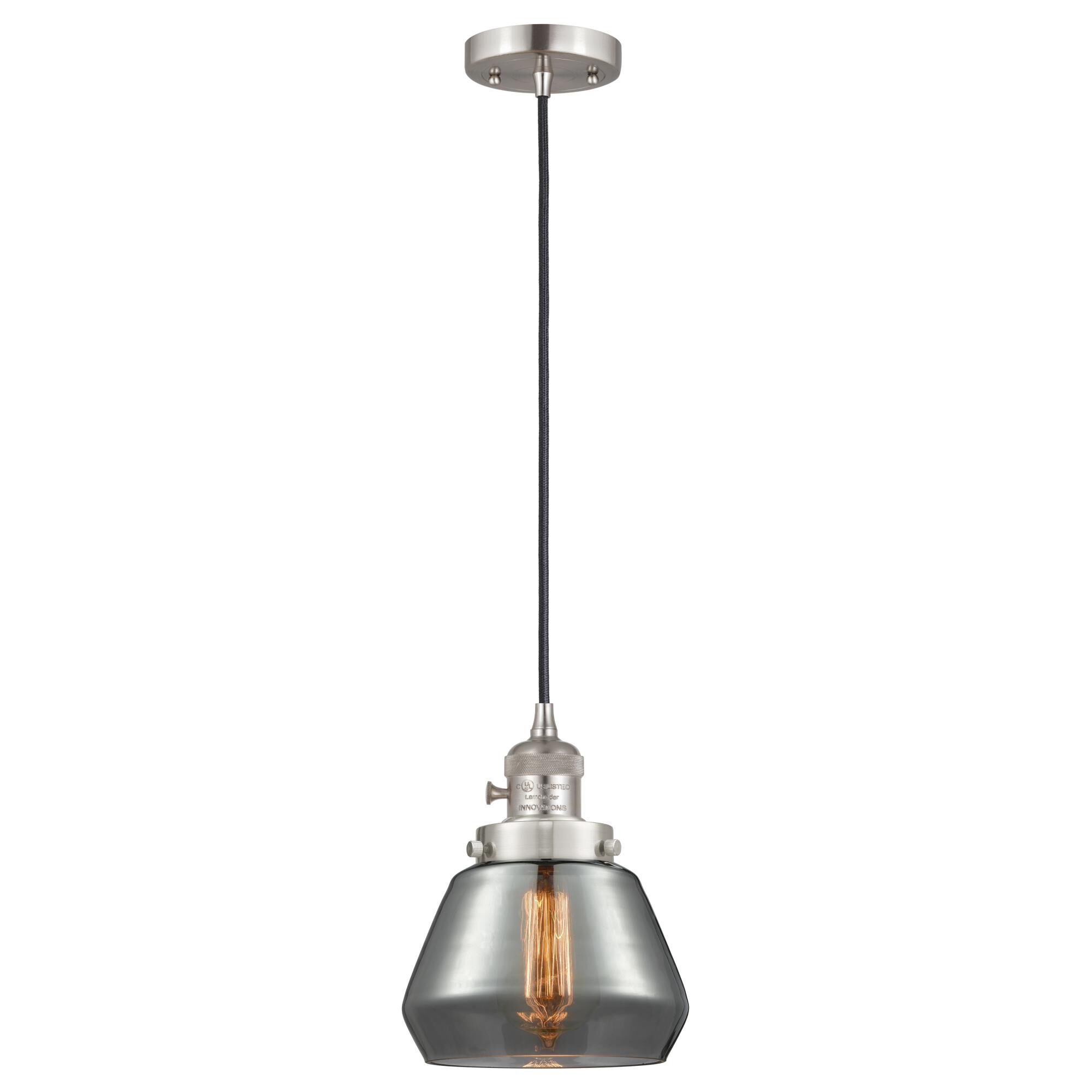 Bruno Marashlian Fulton Mini Pendant by Innovations Lighting