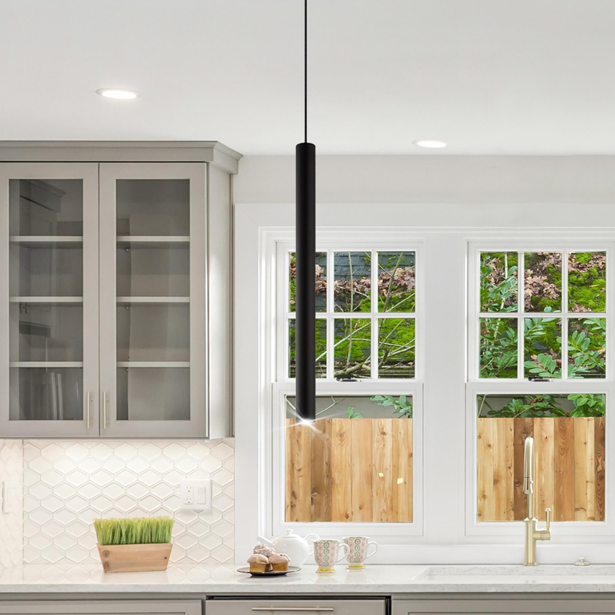 Eglo Lighting Eglo Tortoreto 1 Inch LED Mini Pendant