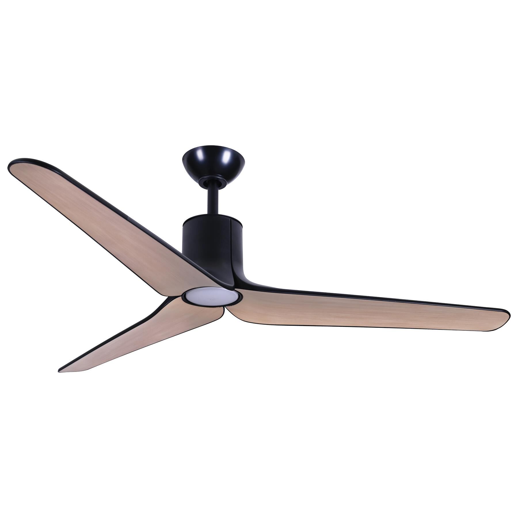 Tempri  56 Inch Ceiling Fan with Light Kit by Minka Aire