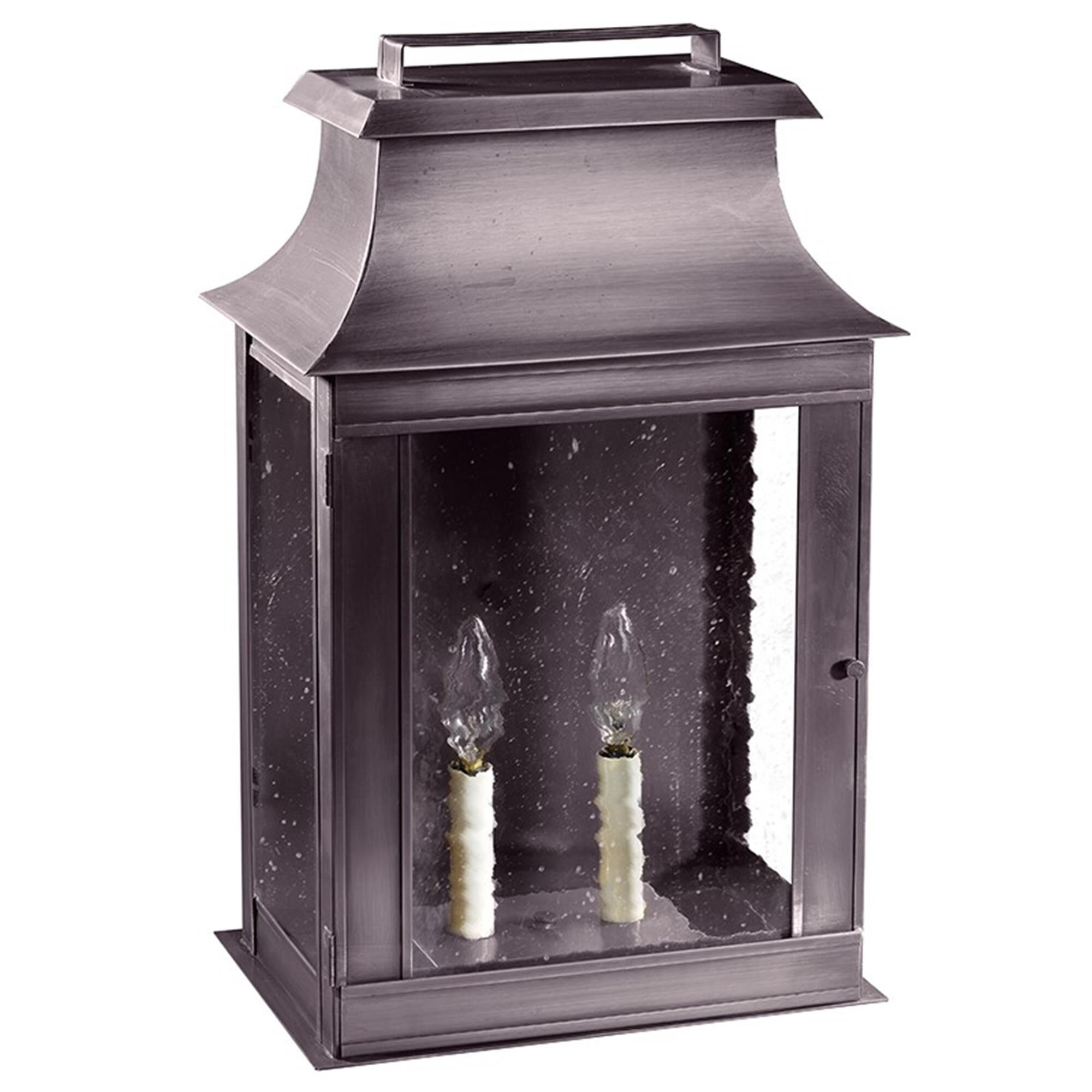 Concord 20 Inch 2 Light Outdoor Wall Light,