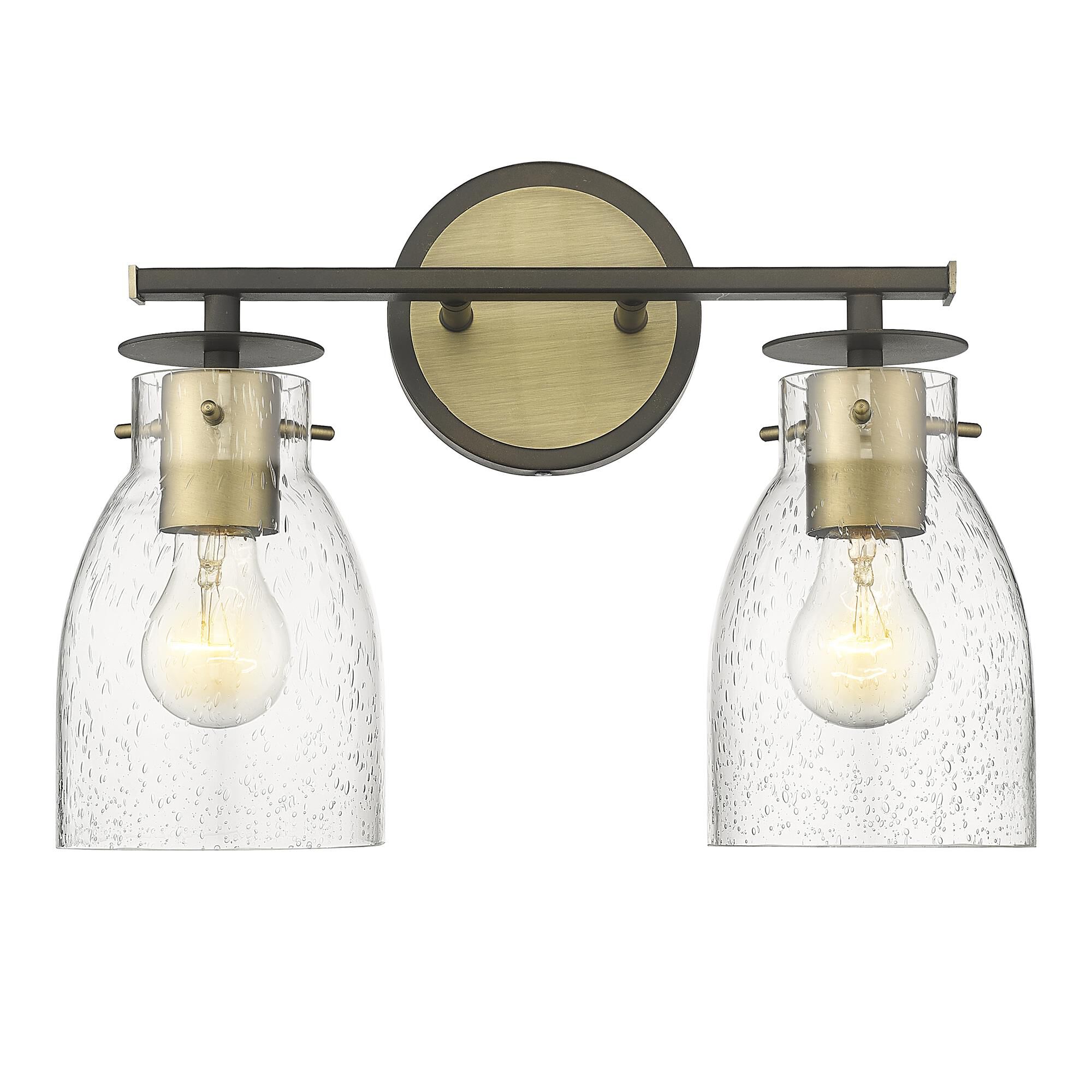 Shelby 15 Inch 2 Light Bath Vanity Light by Acclaim Lighting