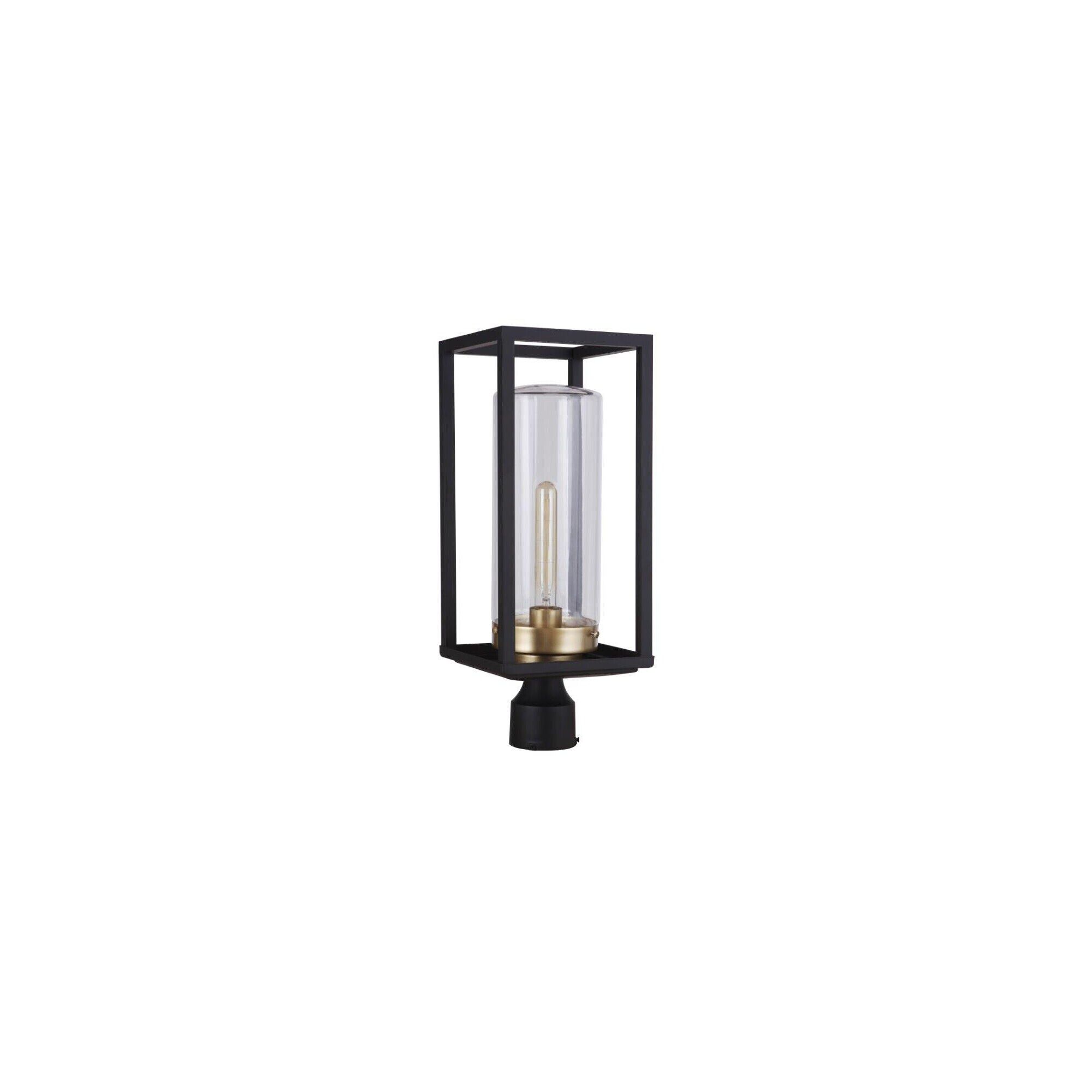 Shown in Midnight Satin Brass finish