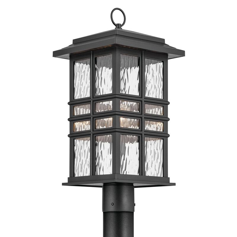 Beacon Square 21 Inch Outdoor Post Lamp by Kichler