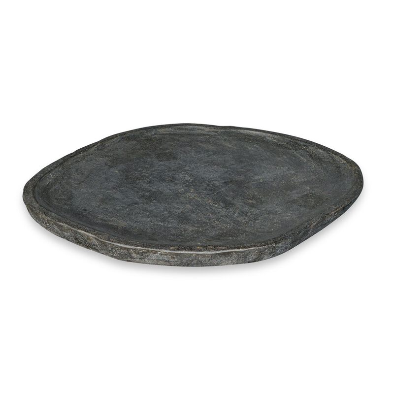 Stoneveil Tray by Uttermost